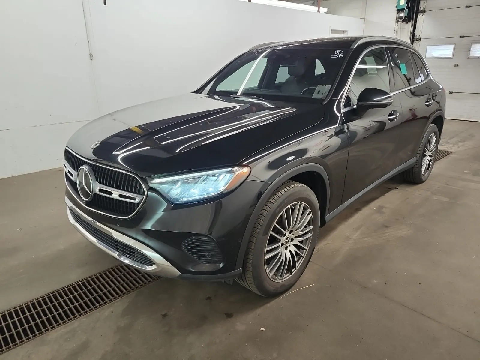2024 Mercedes-Benz GLC
