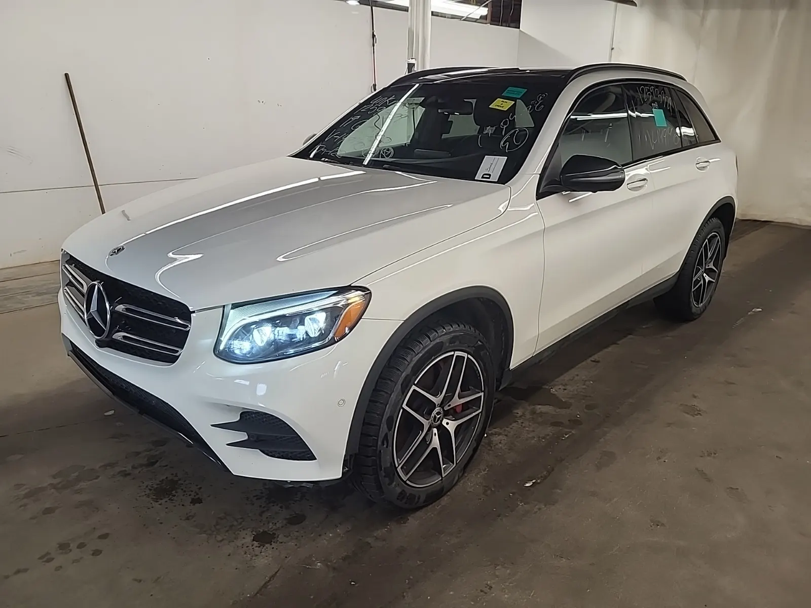 2019 Mercedes-Benz GLC