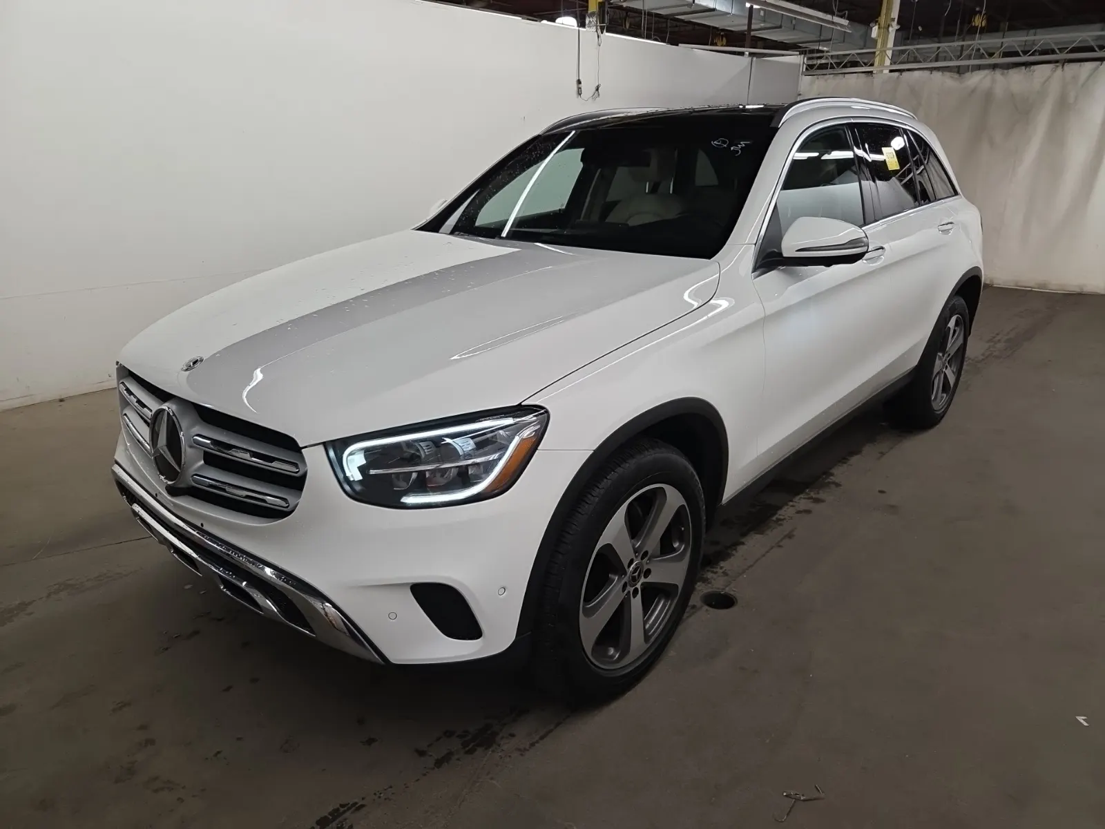 2020 Mercedes-Benz GLC