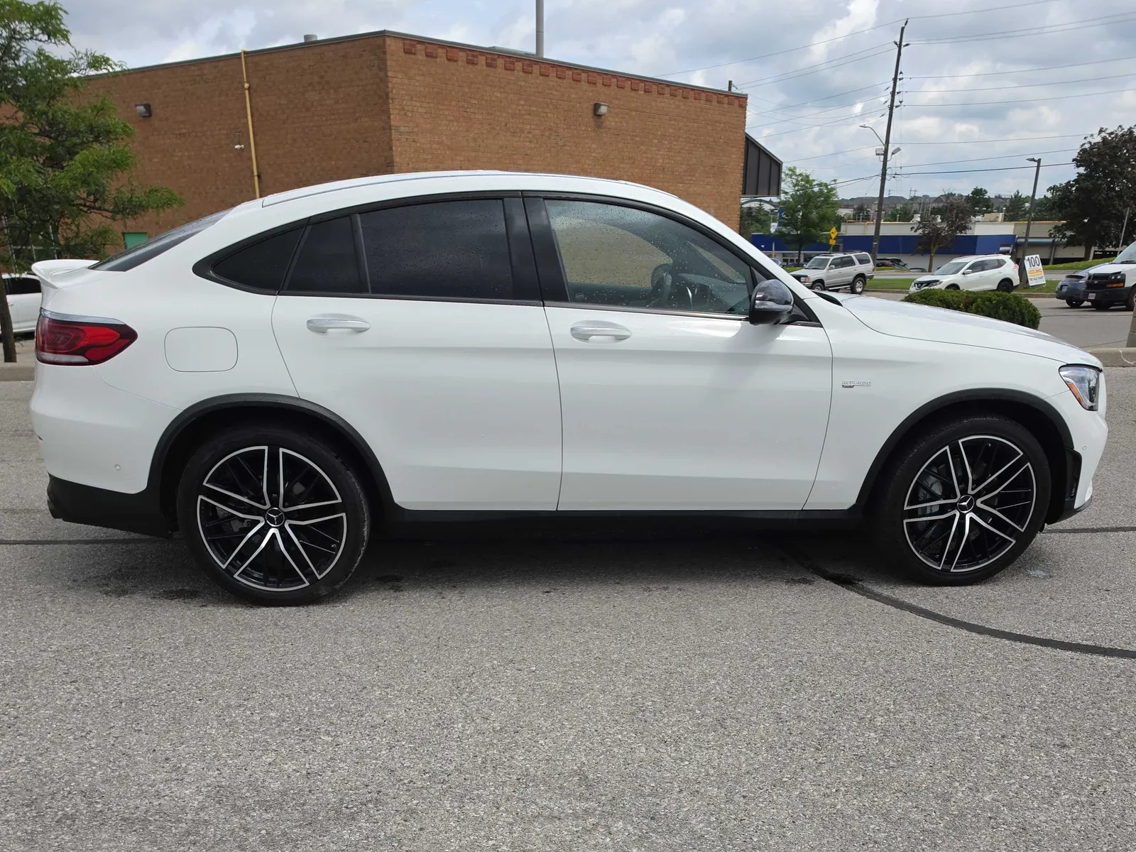 Passenger side