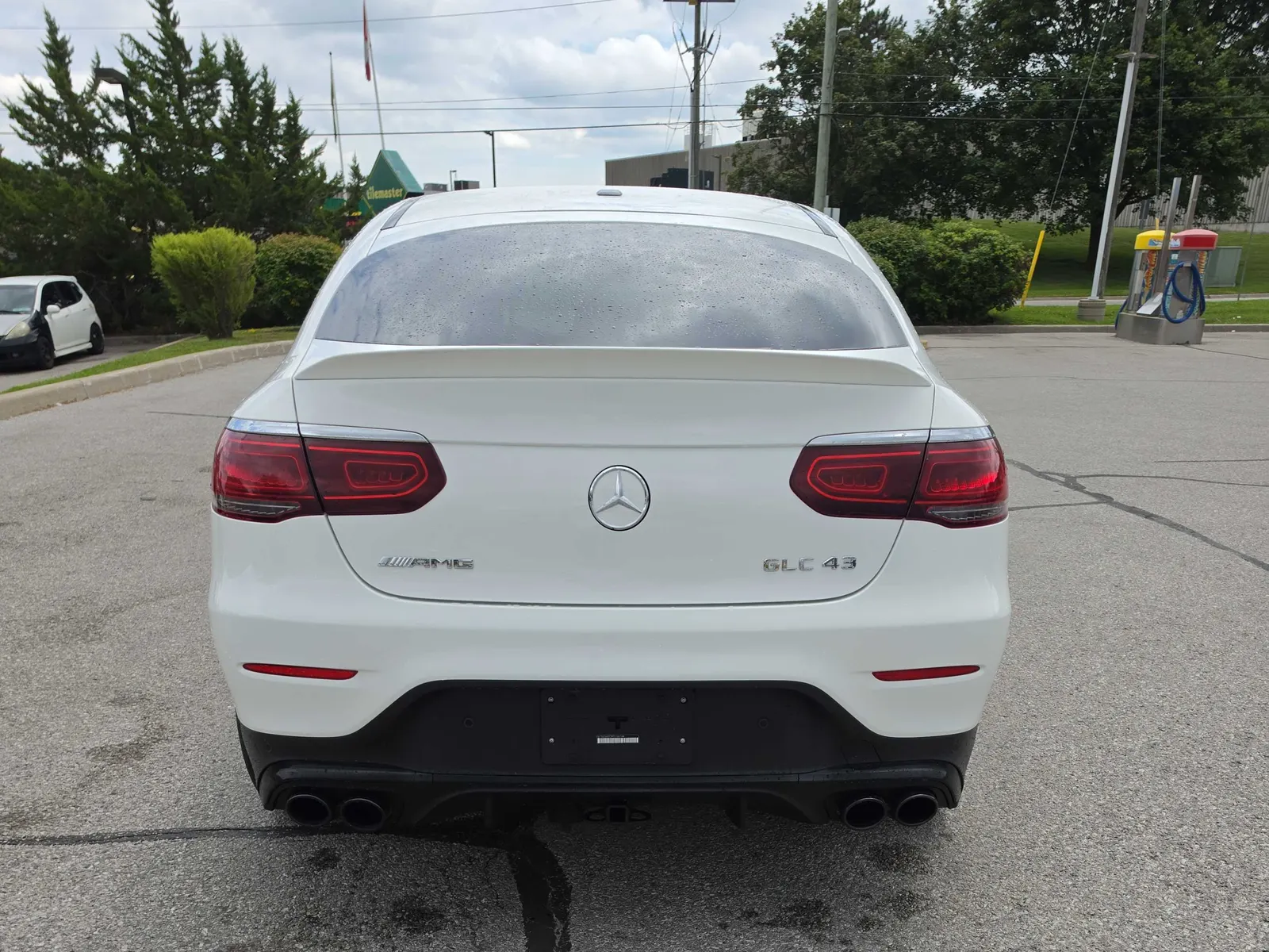 Back
