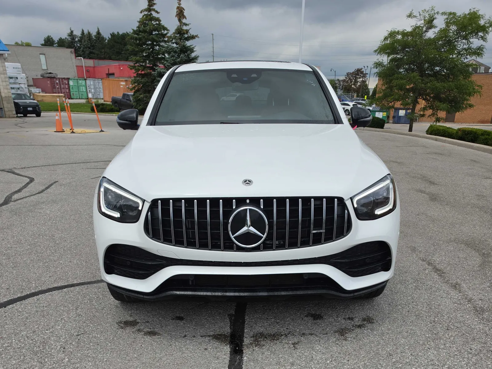 Front
