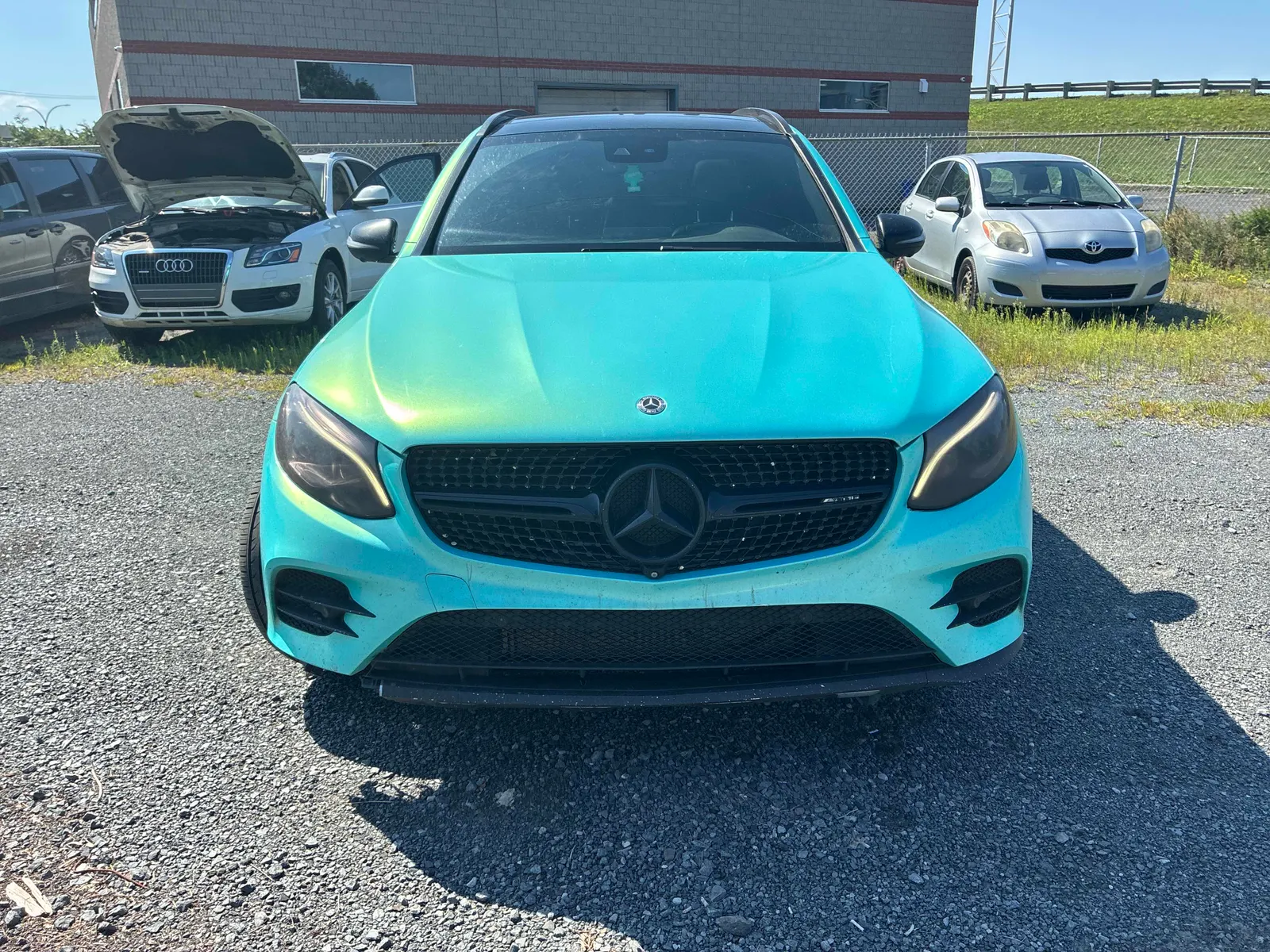 Front