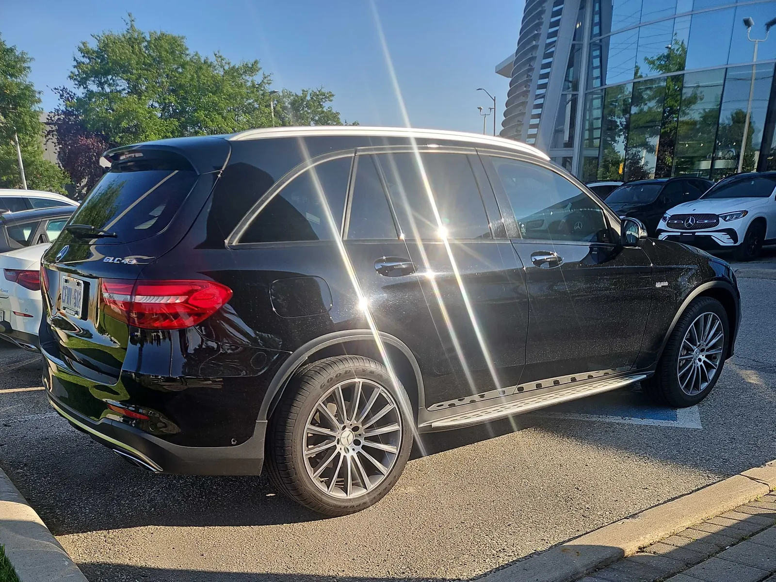 Passenger side