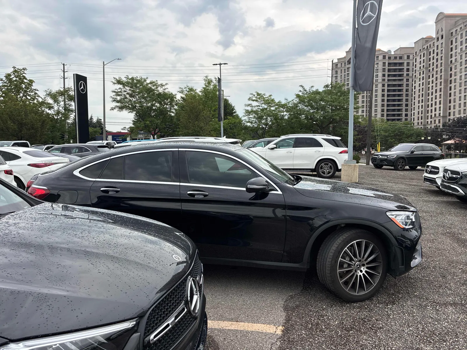 Passenger side