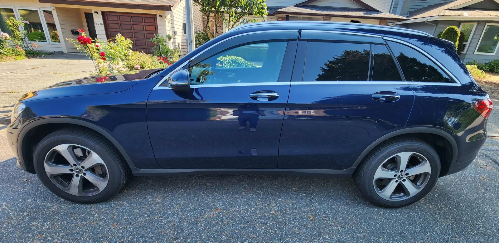 Driver side