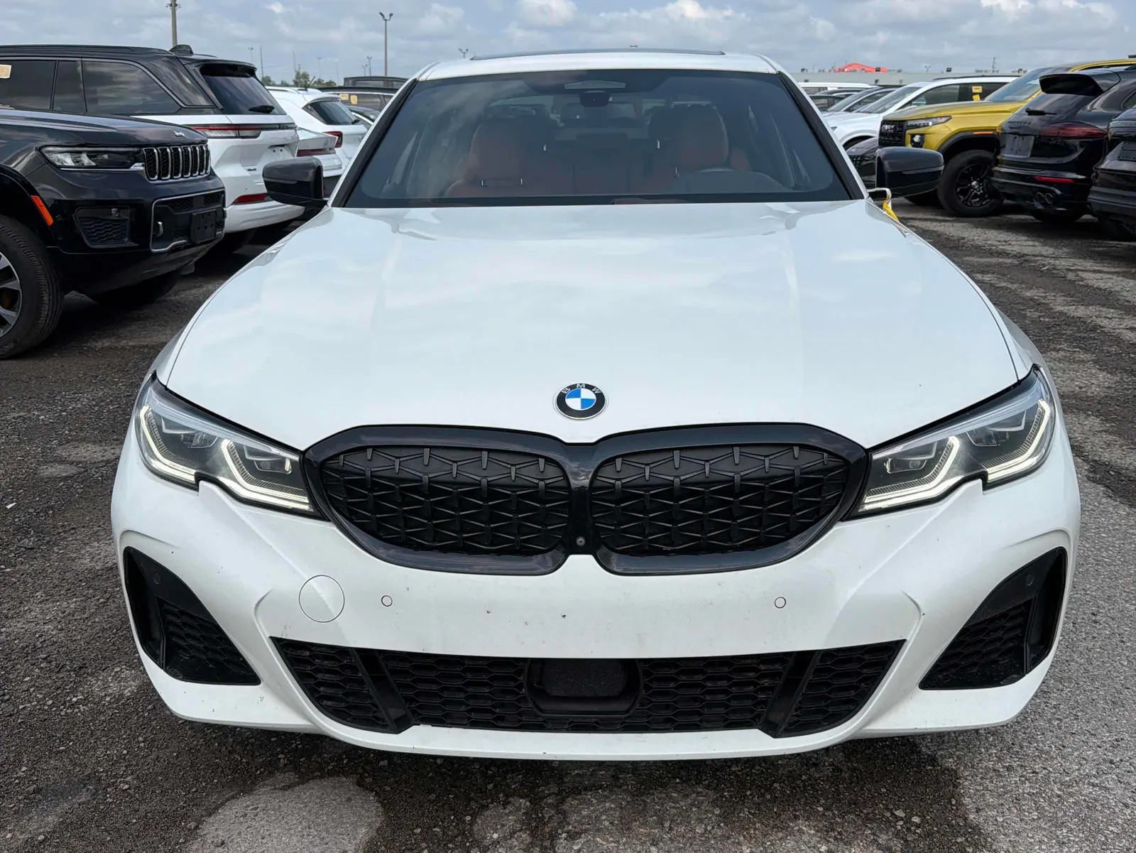 Front