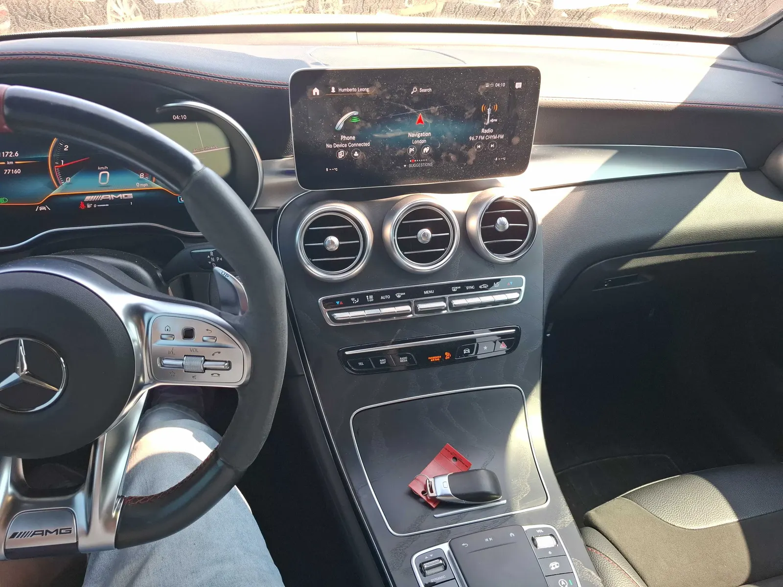 Console