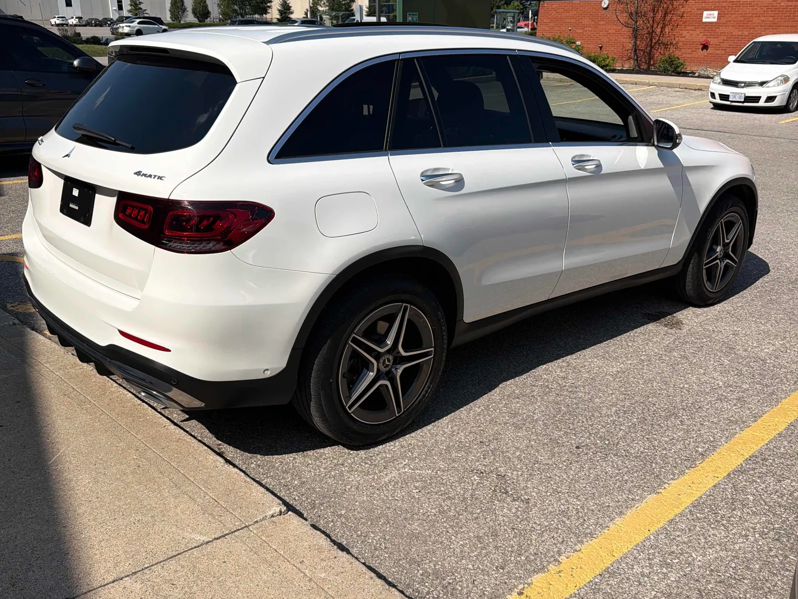 Passenger side