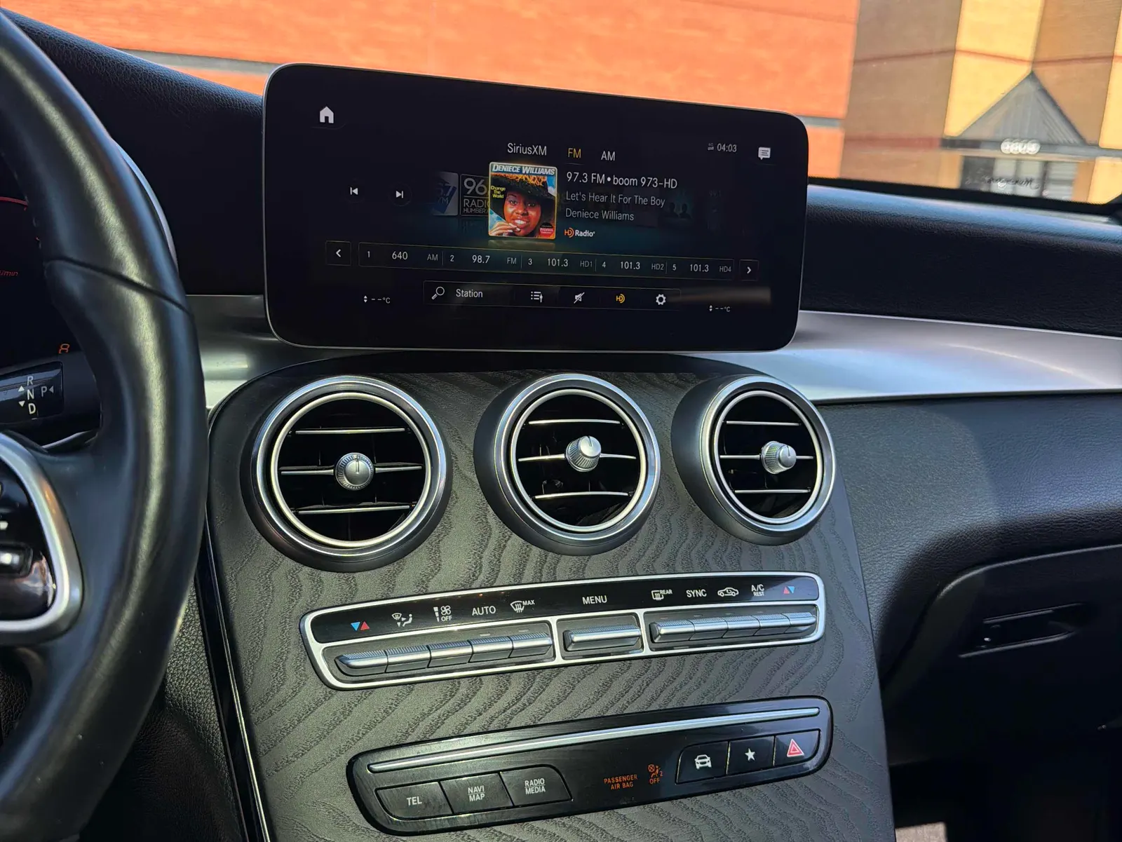 Console