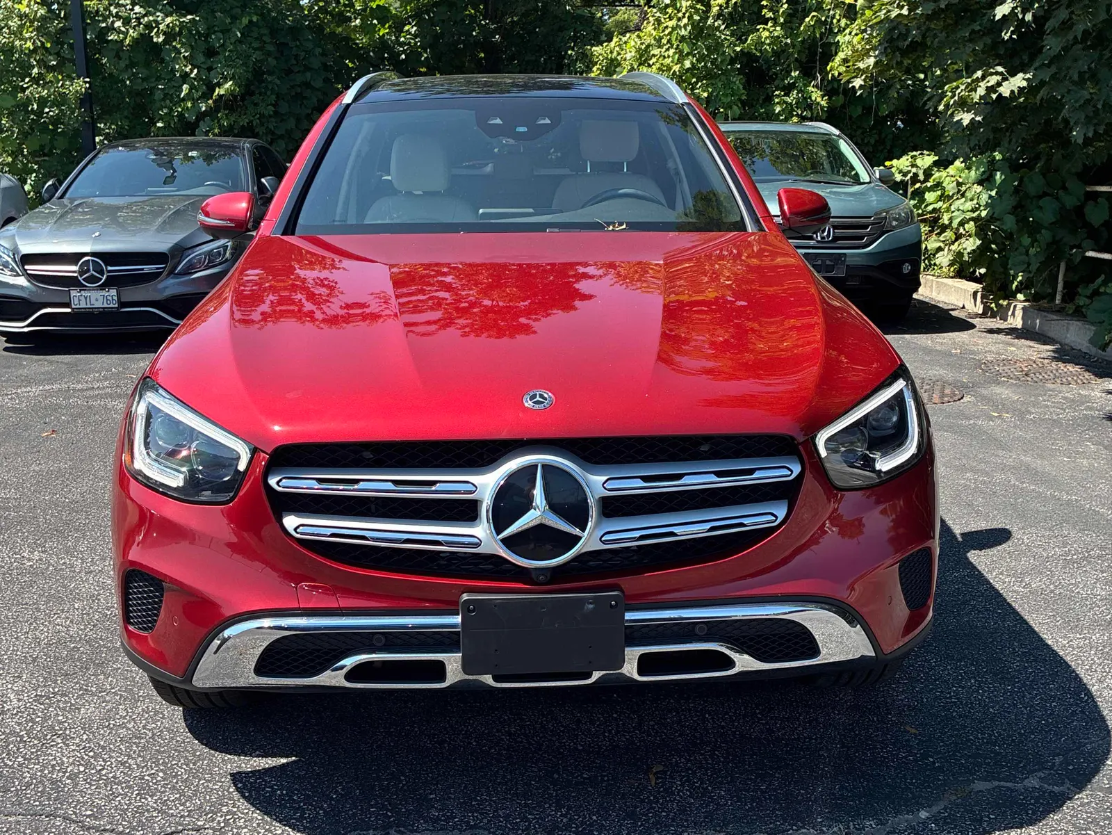 Front