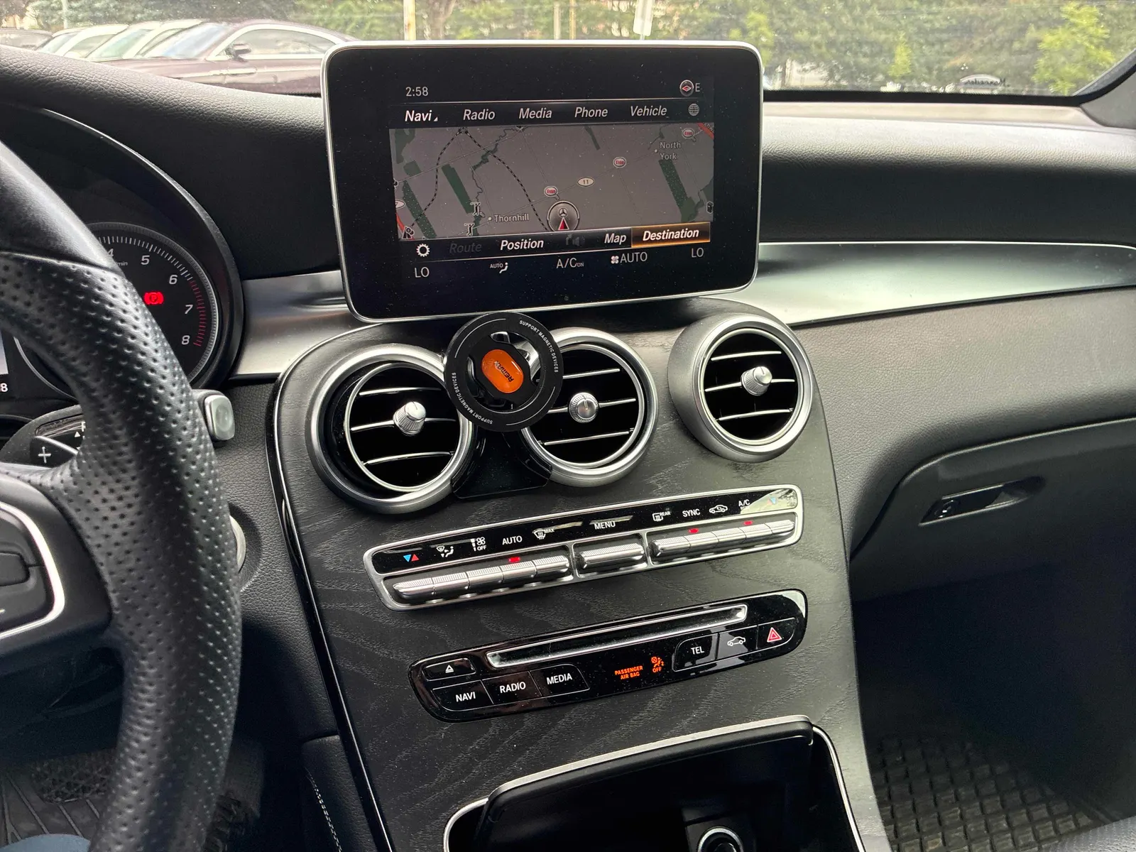 Console