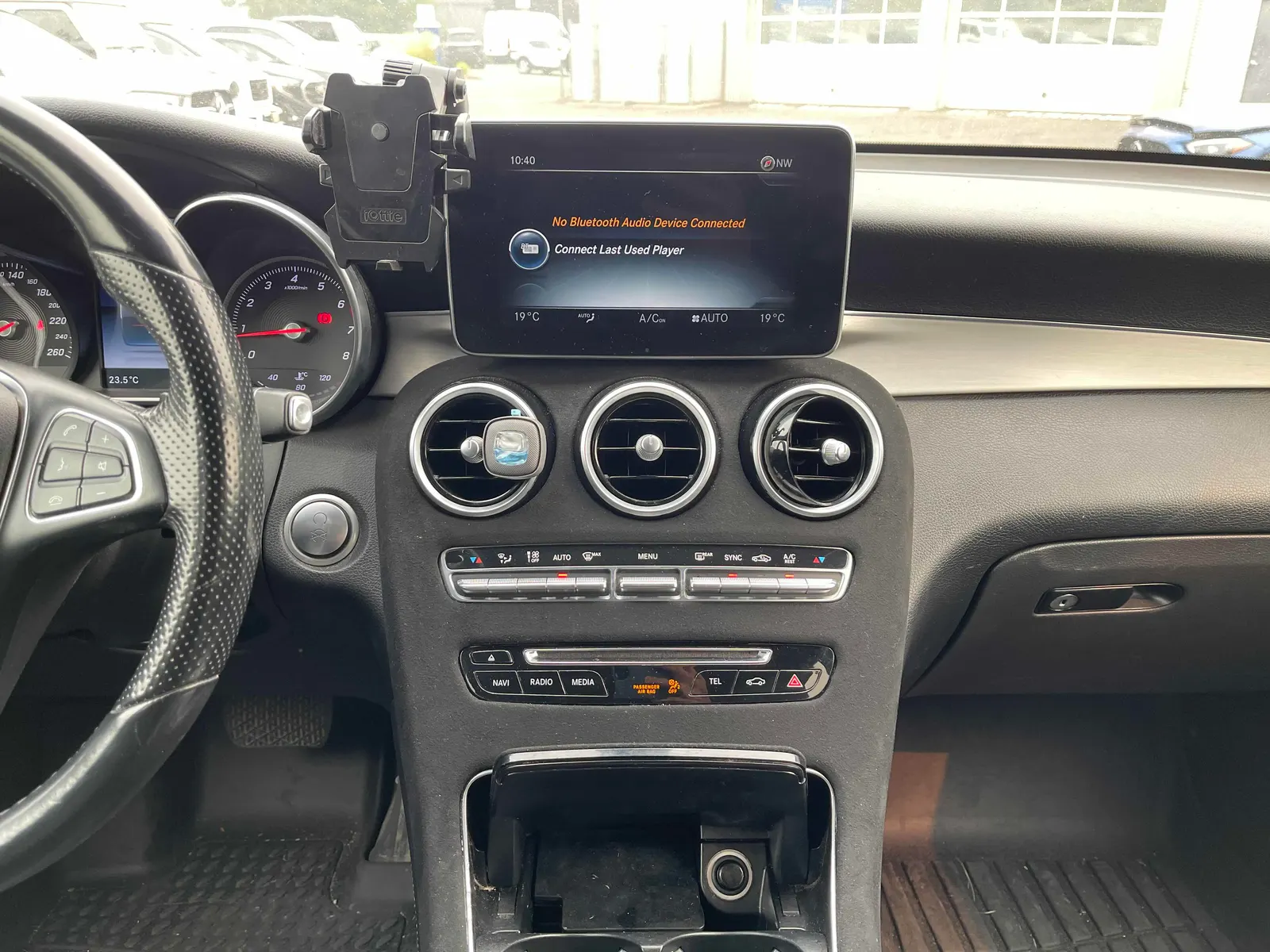 Console