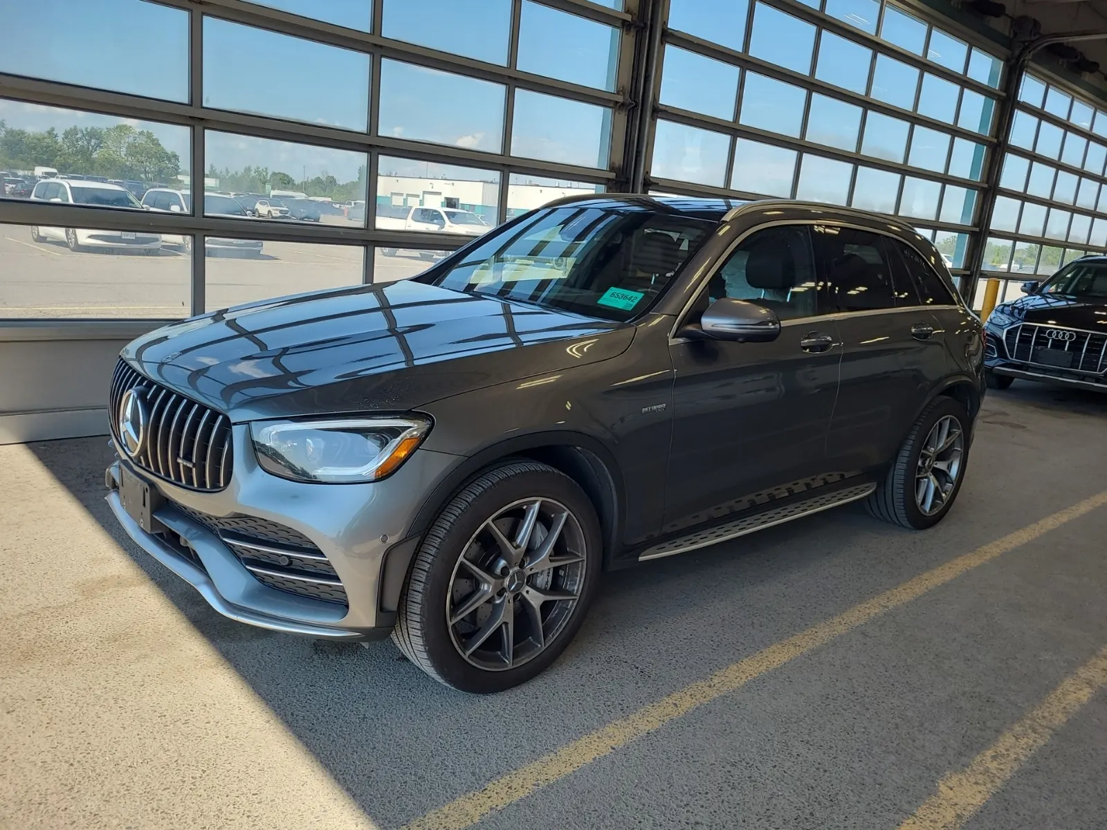 2020 Mercedes-Benz GLC