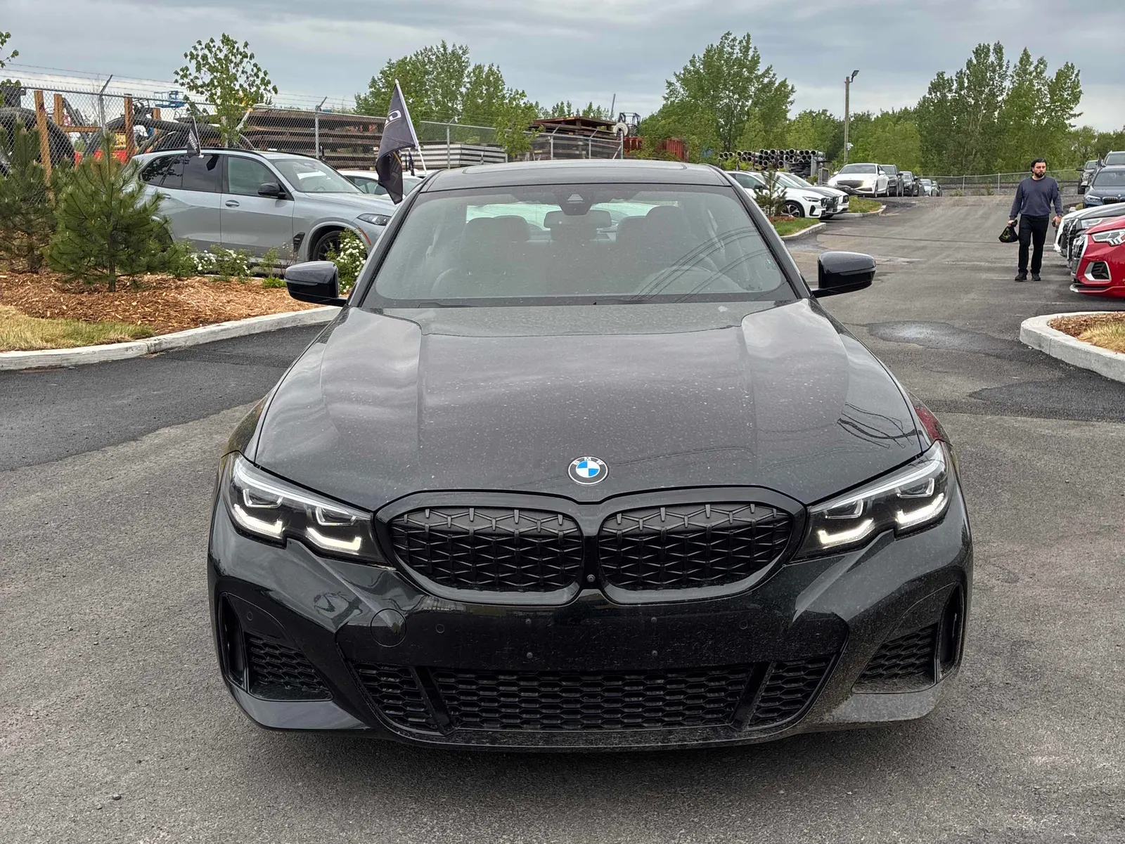 Front