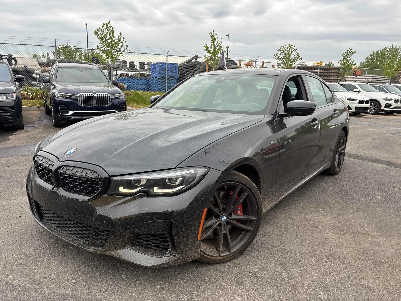 2022 BMW 3 Series