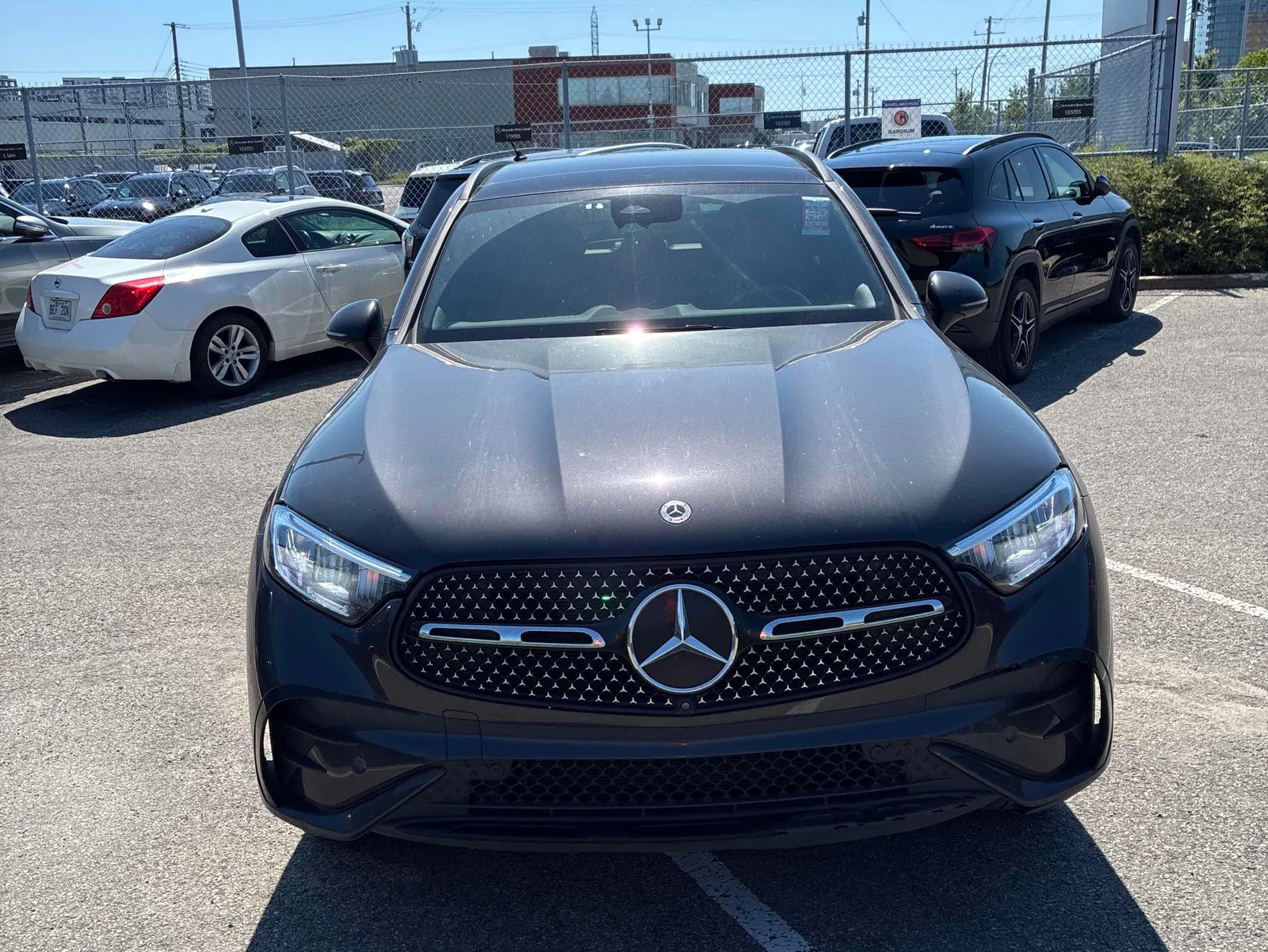 Front