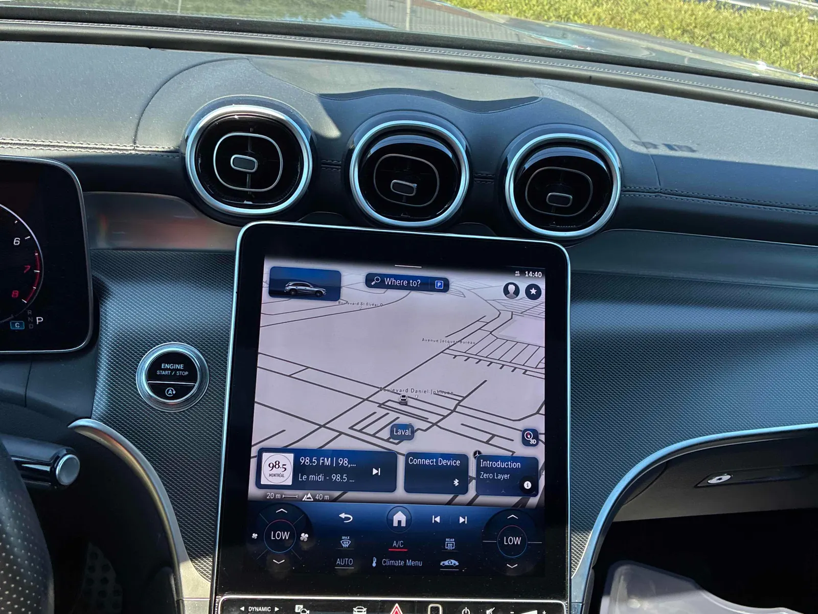Console