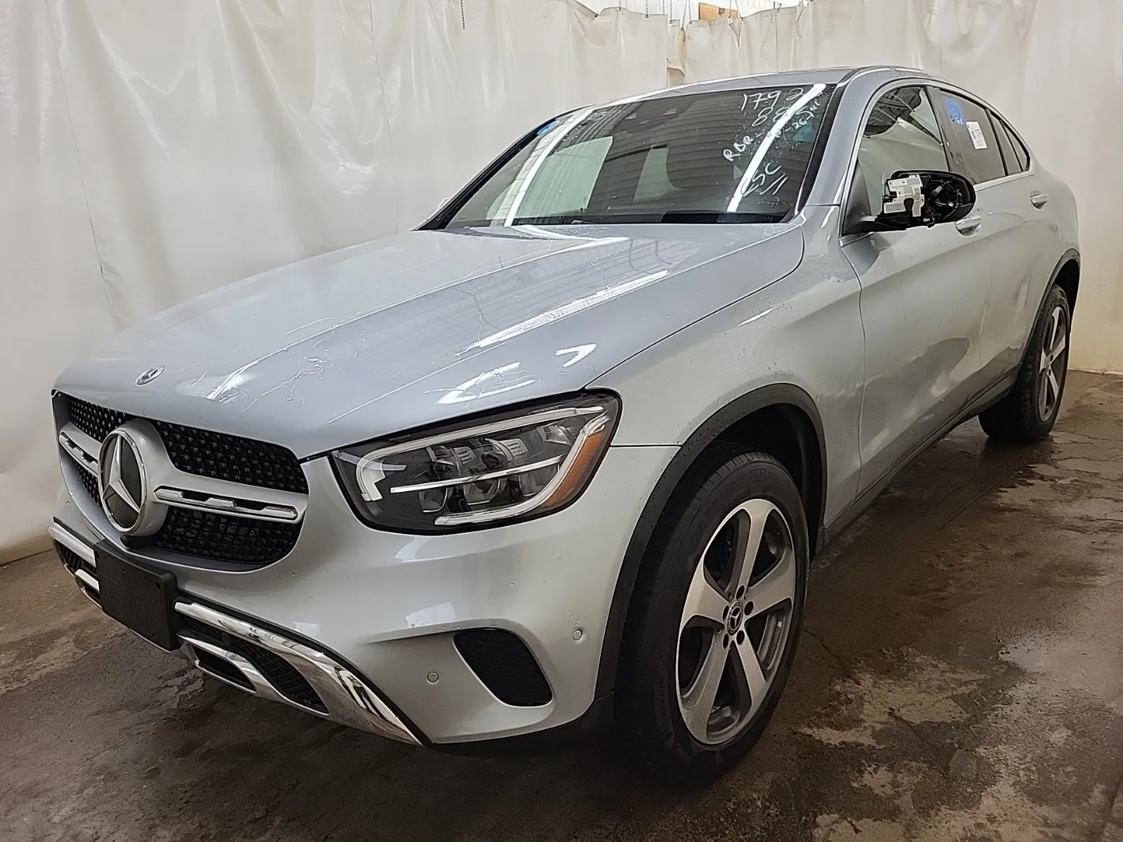 2023 Mercedes-Benz GLC
