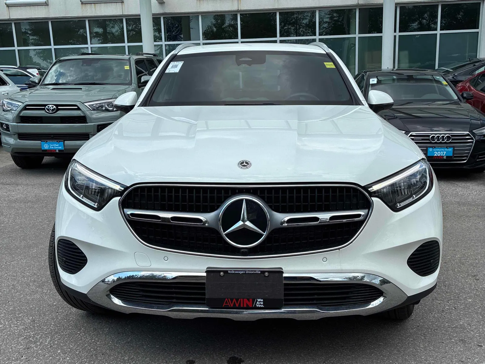 Front