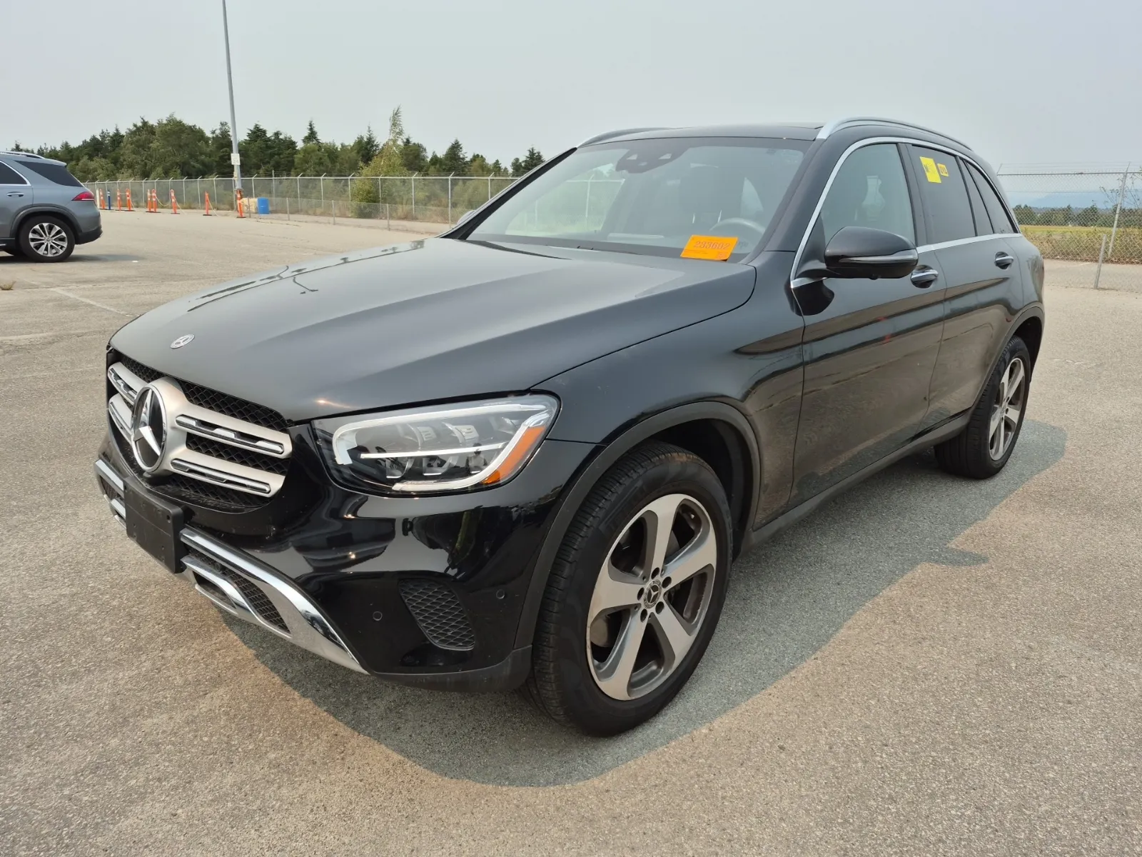 2020 Mercedes-Benz GLC