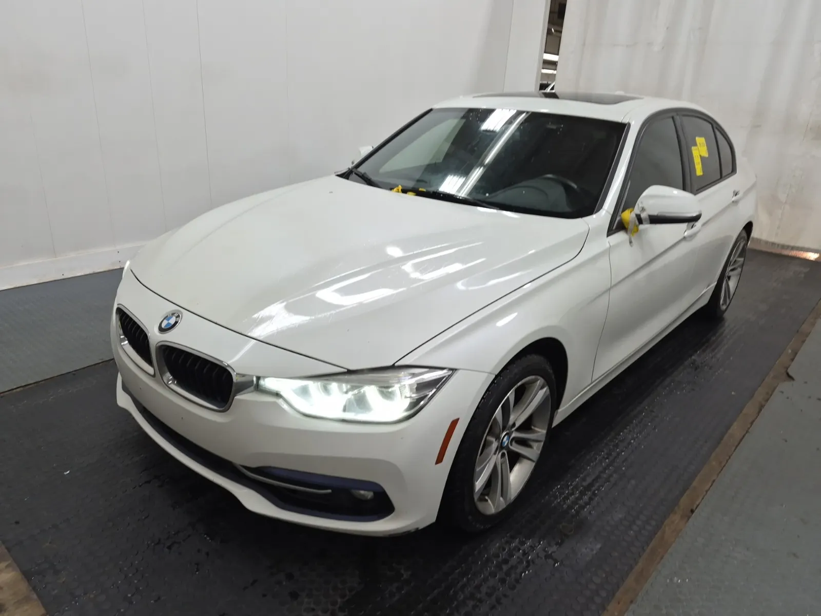 2018 BMW 3 Series