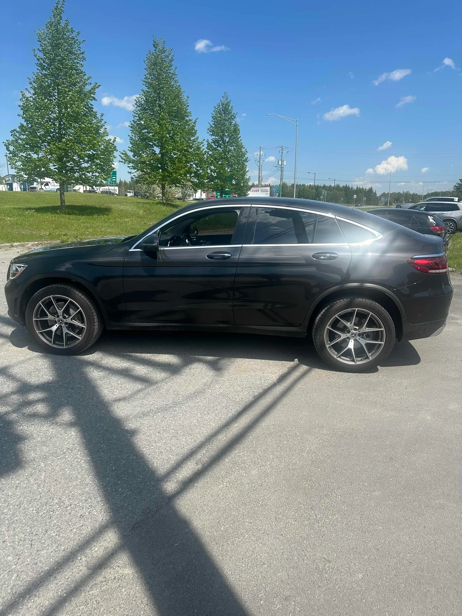 Driver side
