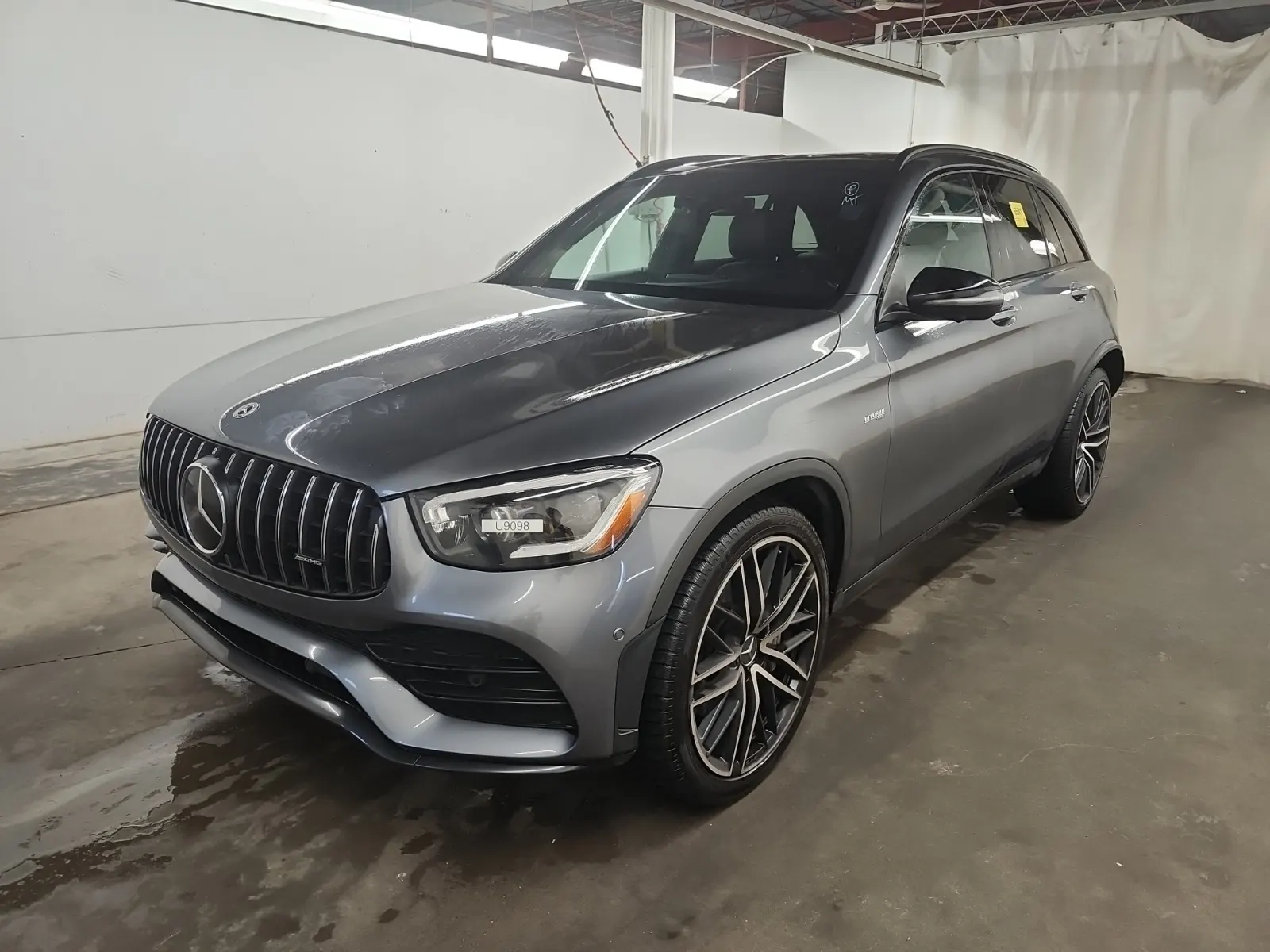 2022 Mercedes-Benz GLC