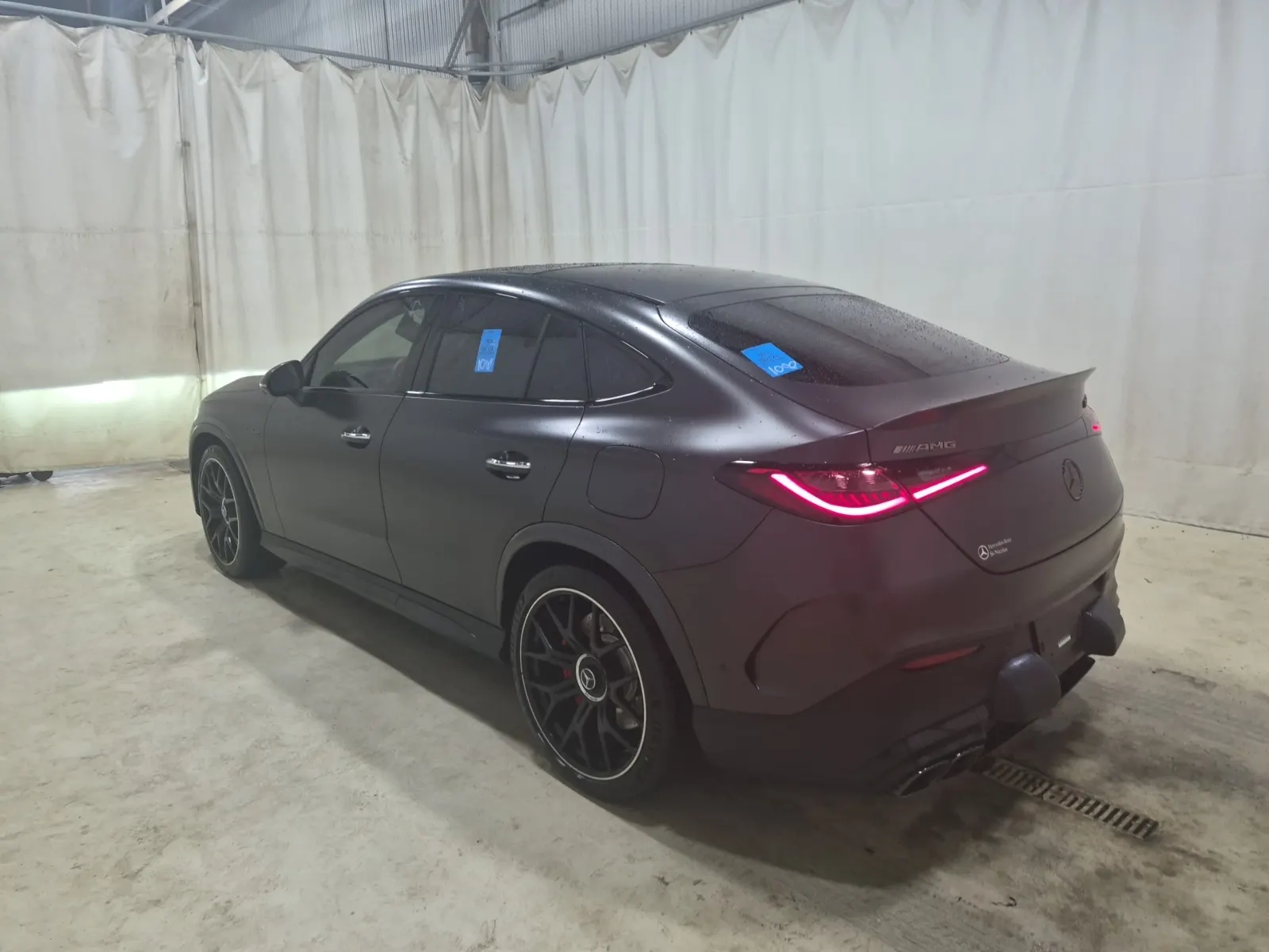 Driver side