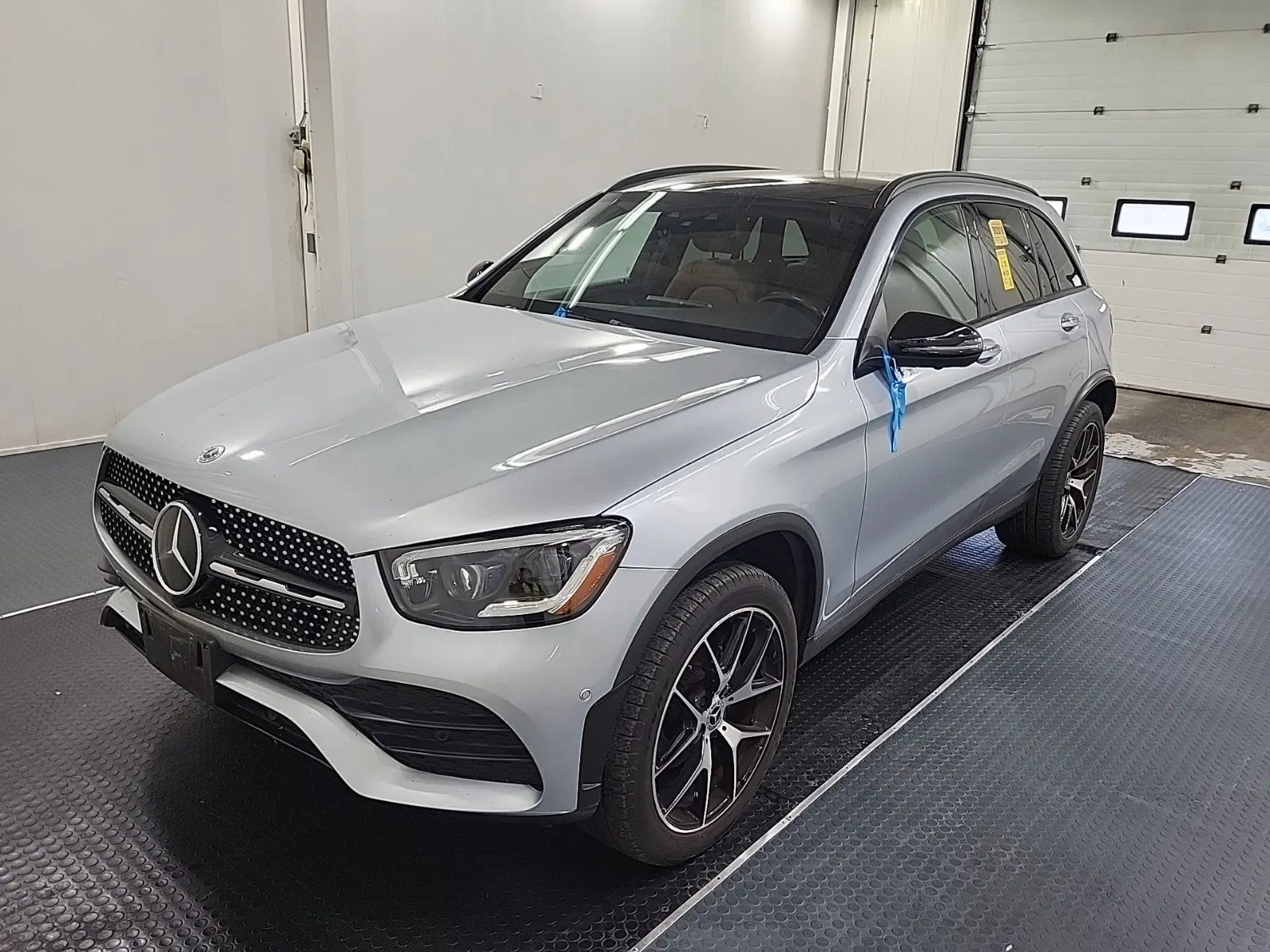 2022 Mercedes-Benz GLC