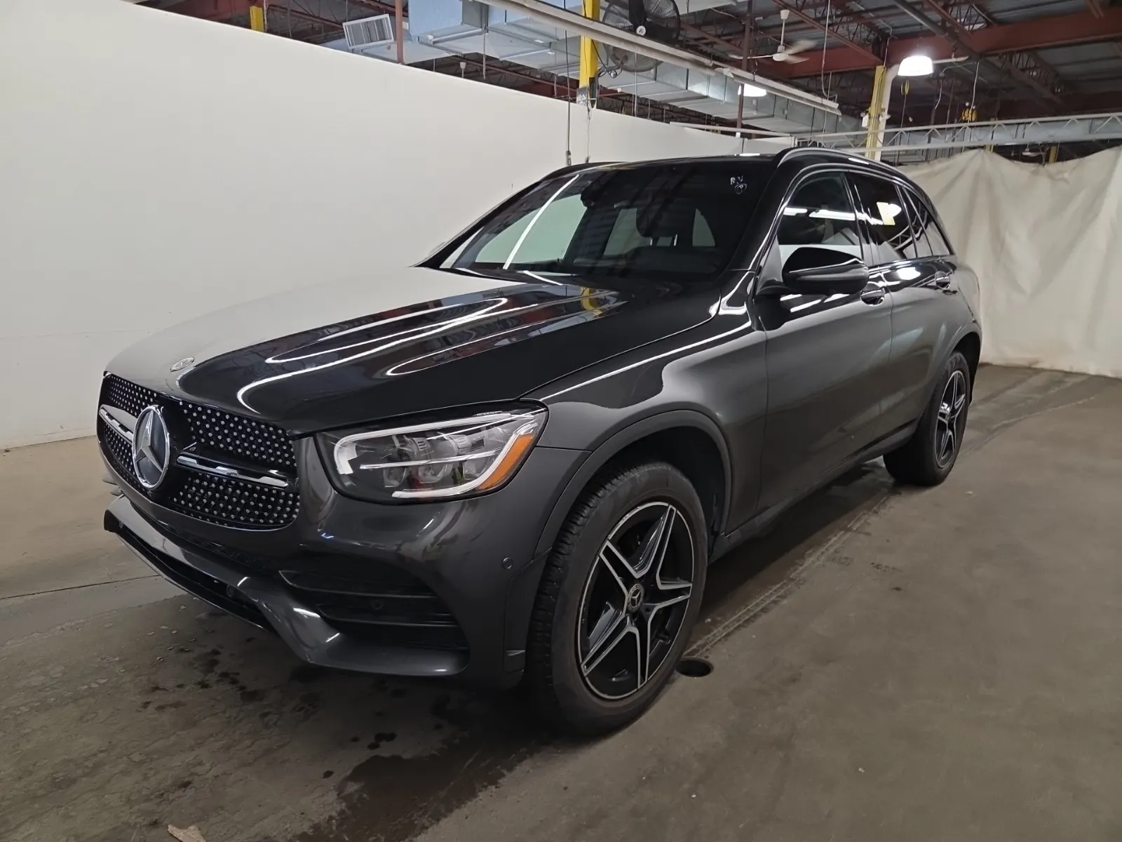 2021 Mercedes-Benz GLC