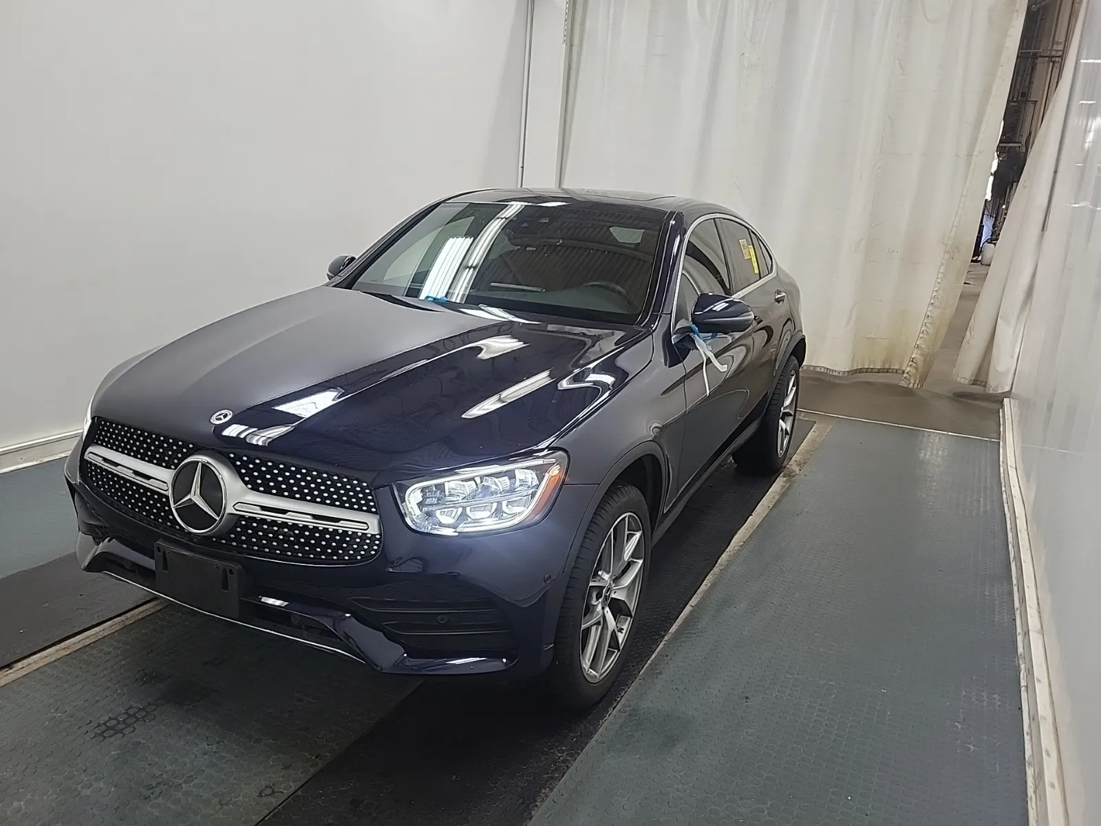2023 Mercedes-Benz GLC