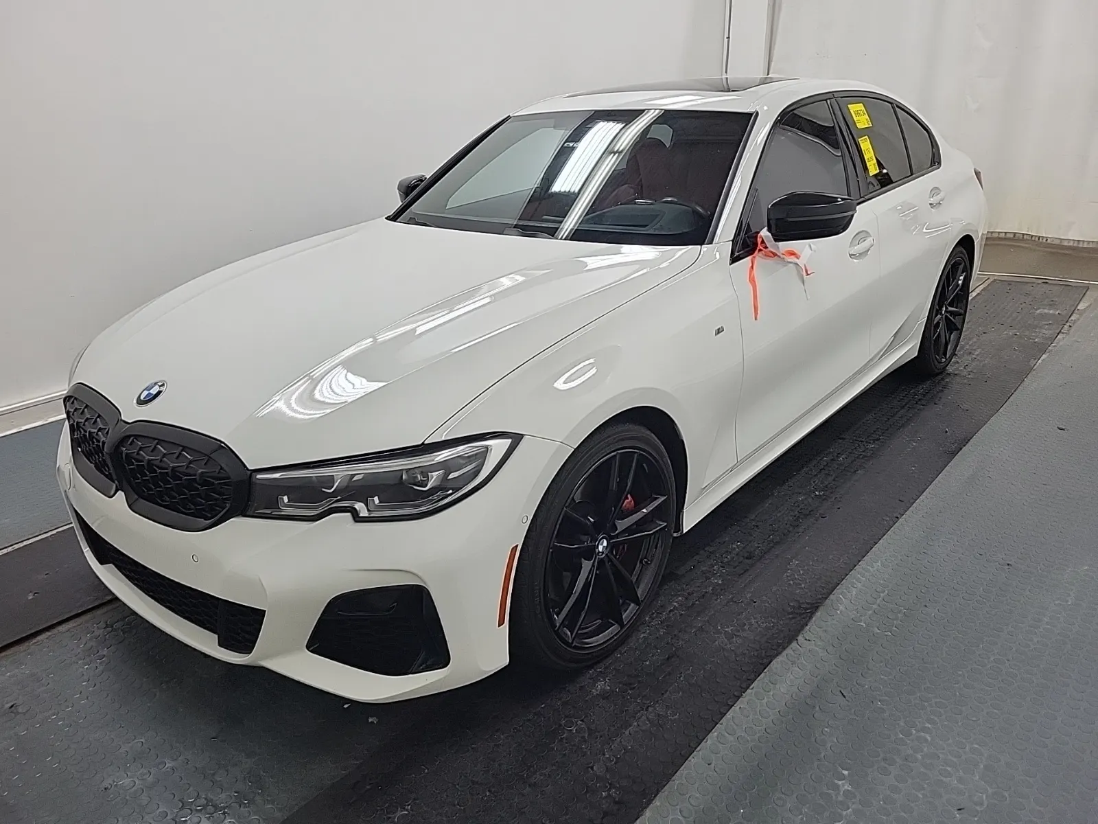 2022 BMW 3 Series