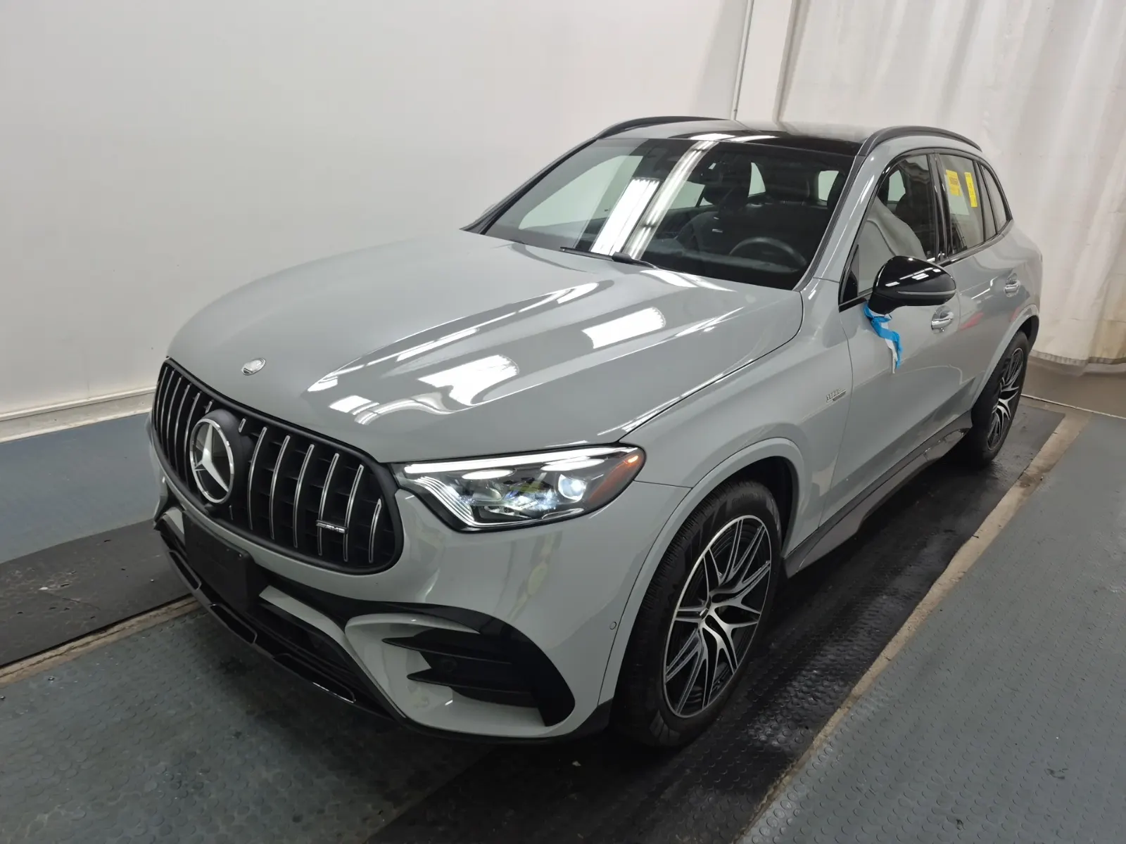 2026 Mercedes-Benz GLC