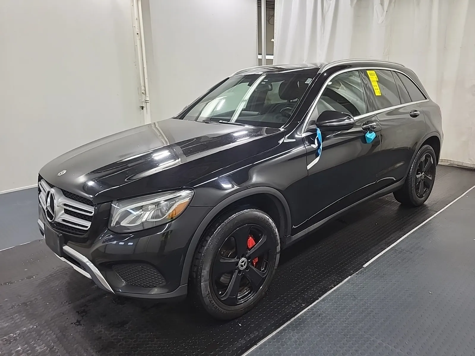 2018 Mercedes-Benz GLC