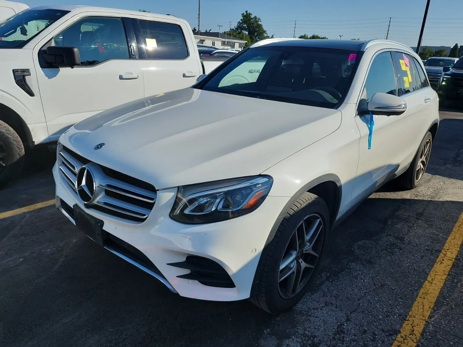 2018 Mercedes-Benz GLC