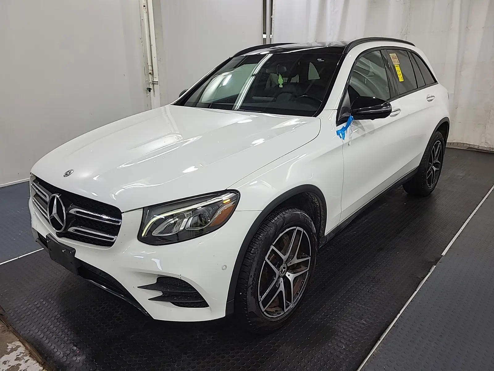 2019 Mercedes-Benz GLC