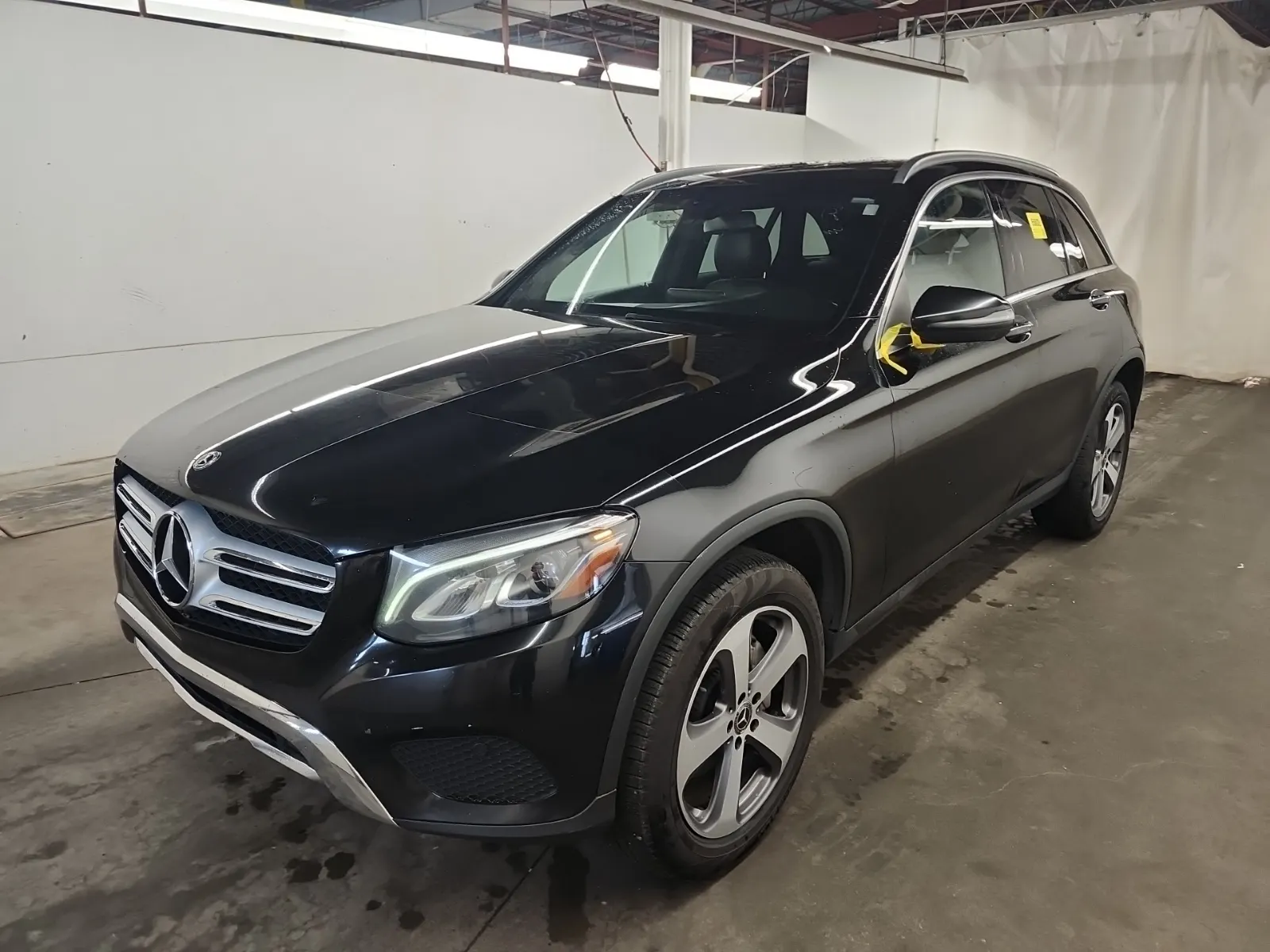 2018 Mercedes-Benz GLC