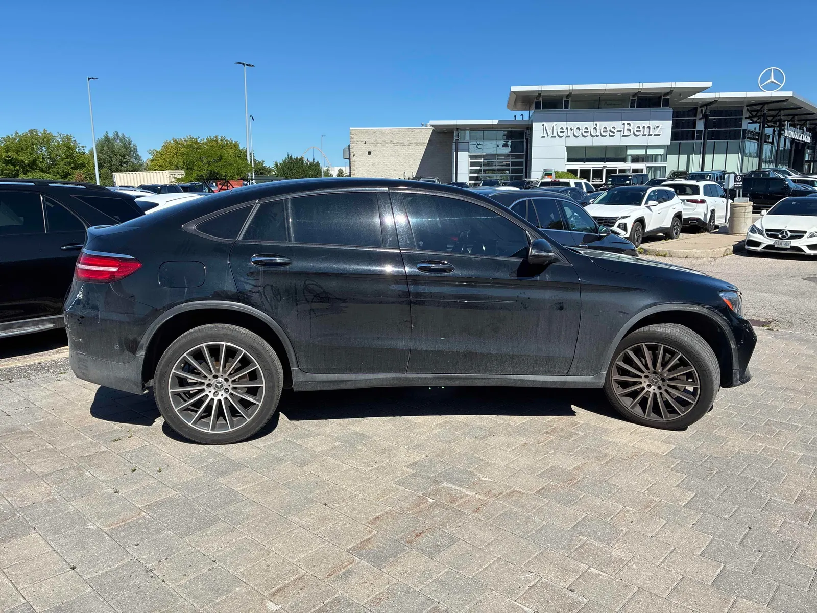 Passenger side