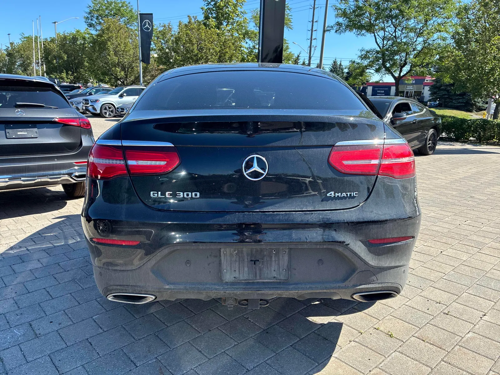 Back