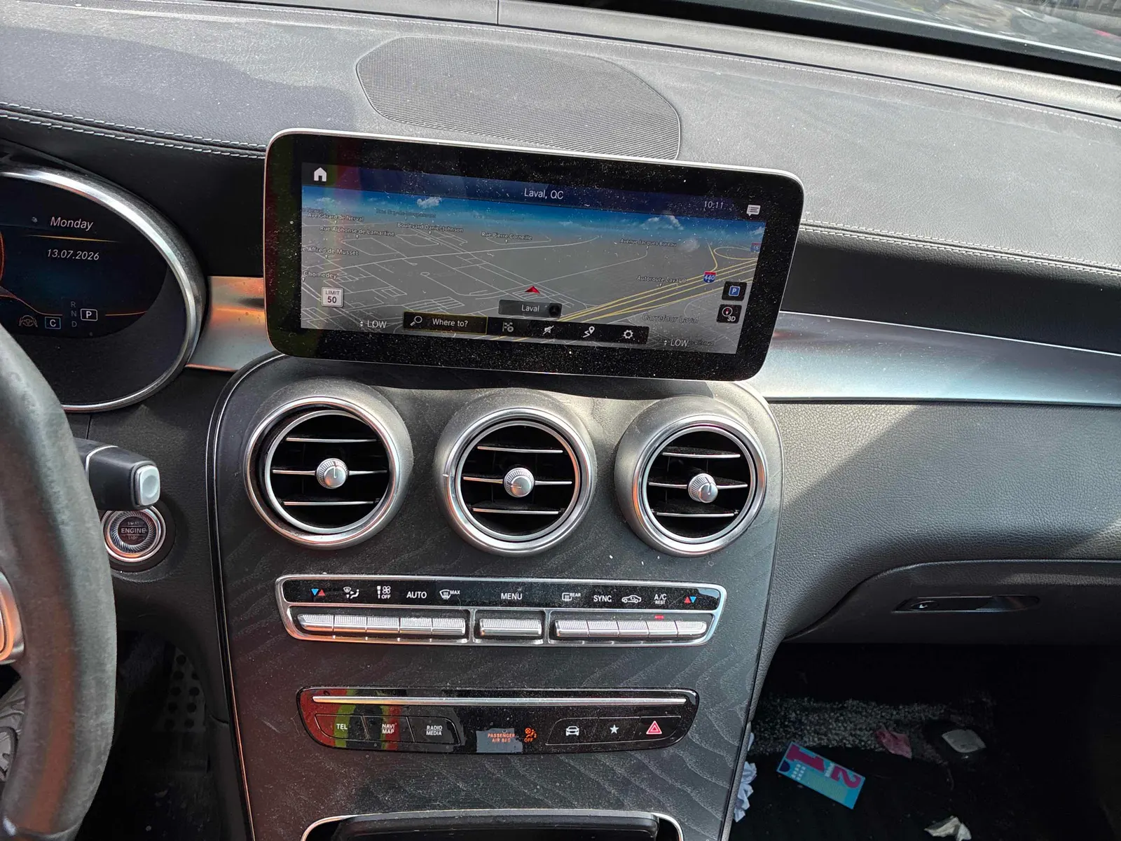 Console