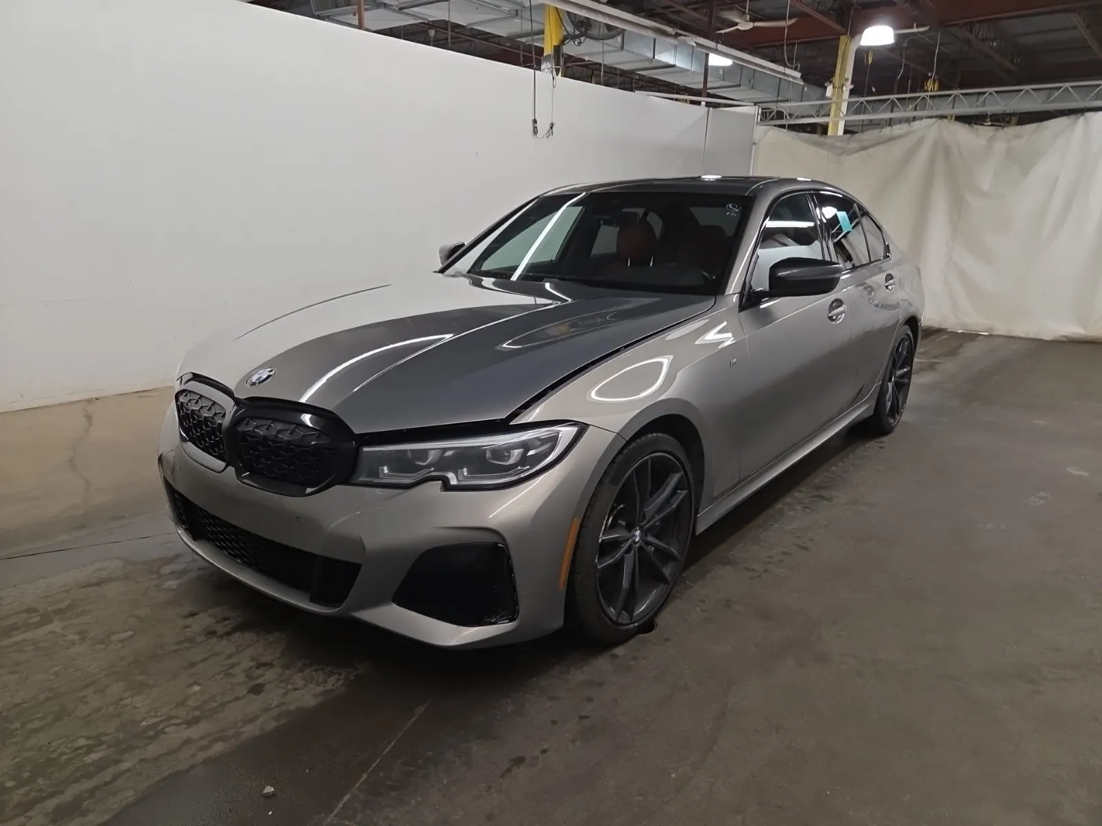2020 BMW 3 Series
