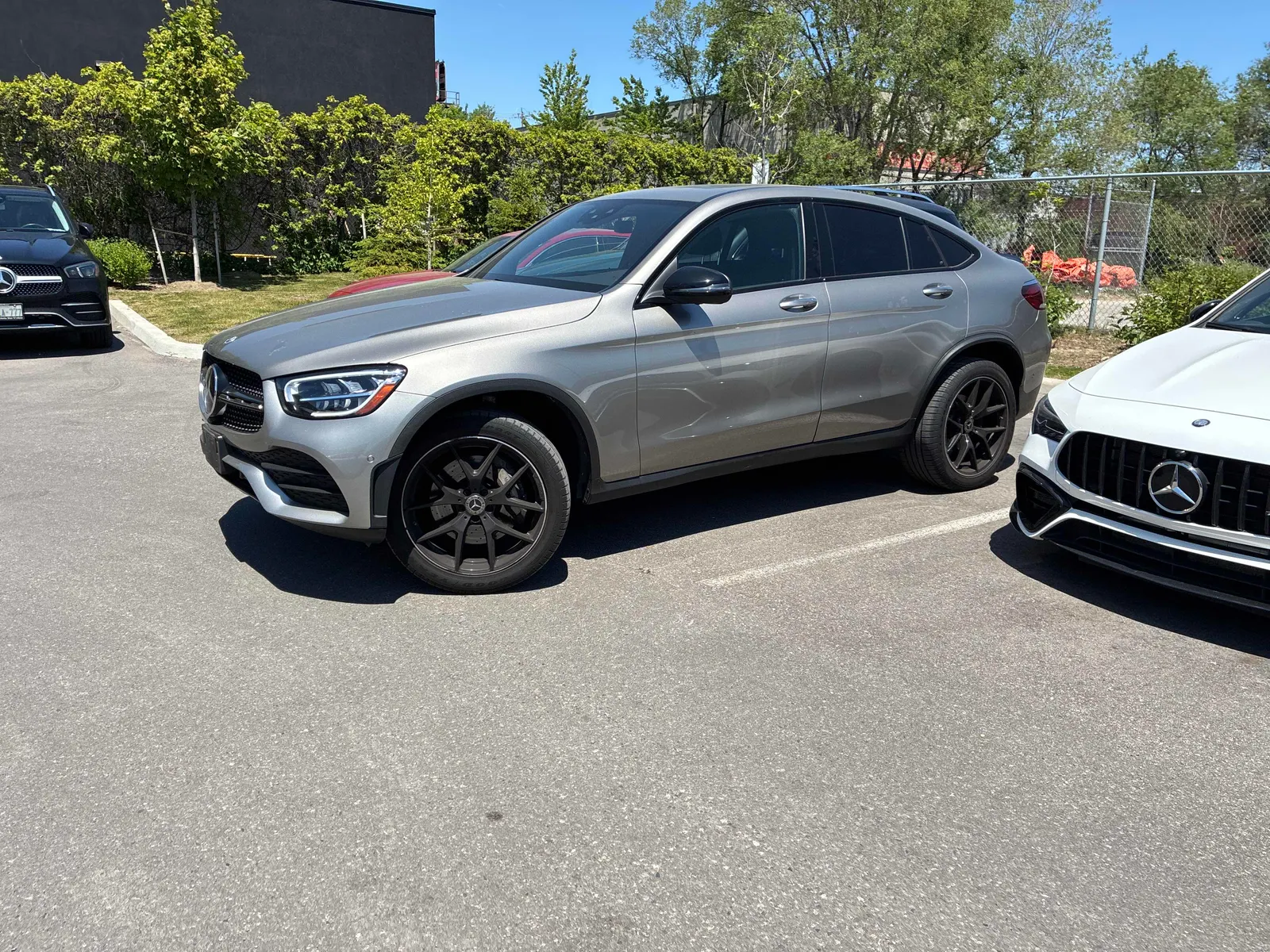 Driver side