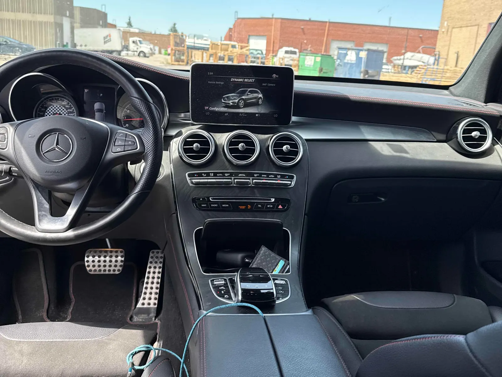 Console