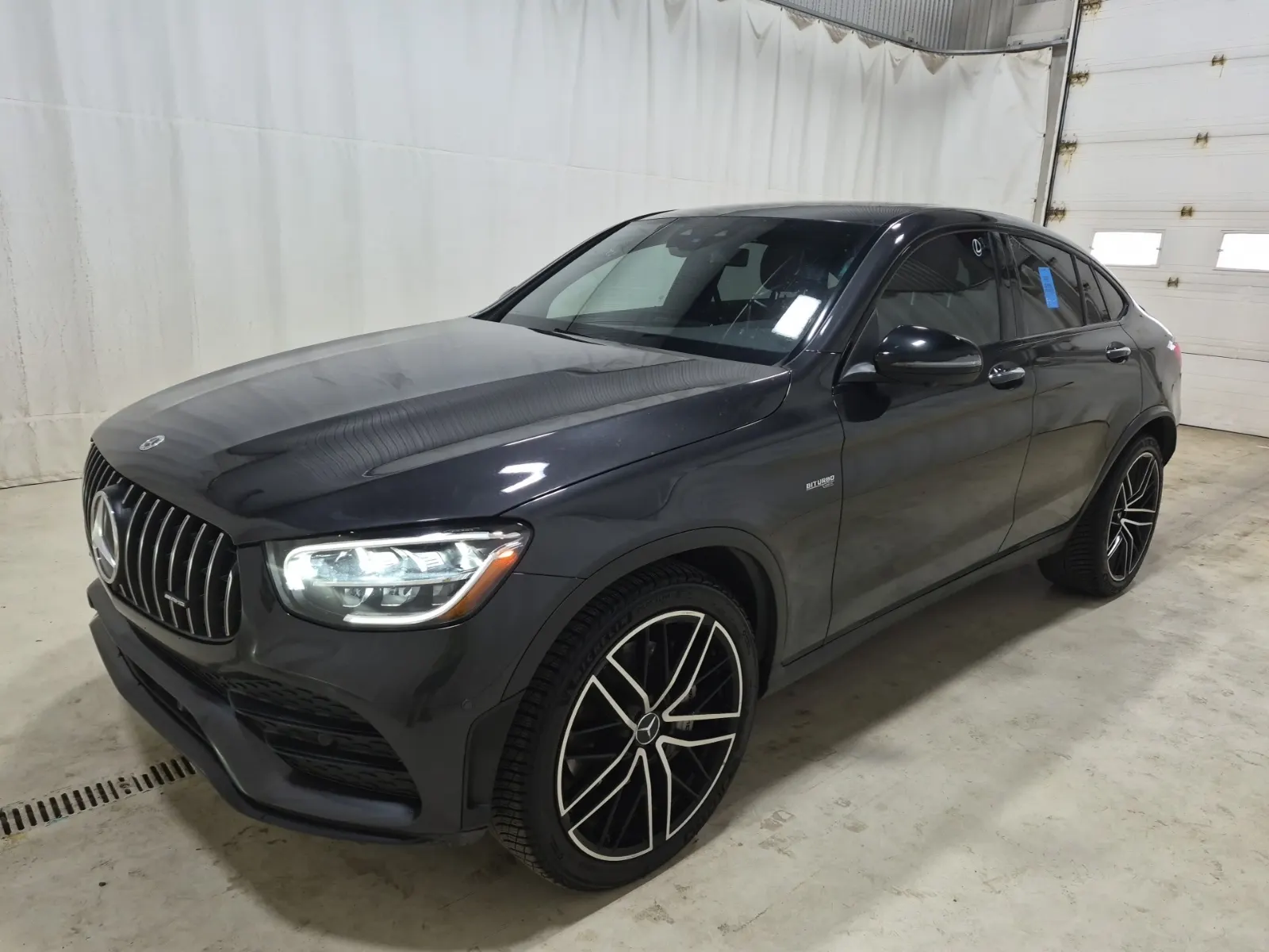 2023 Mercedes-Benz GLC