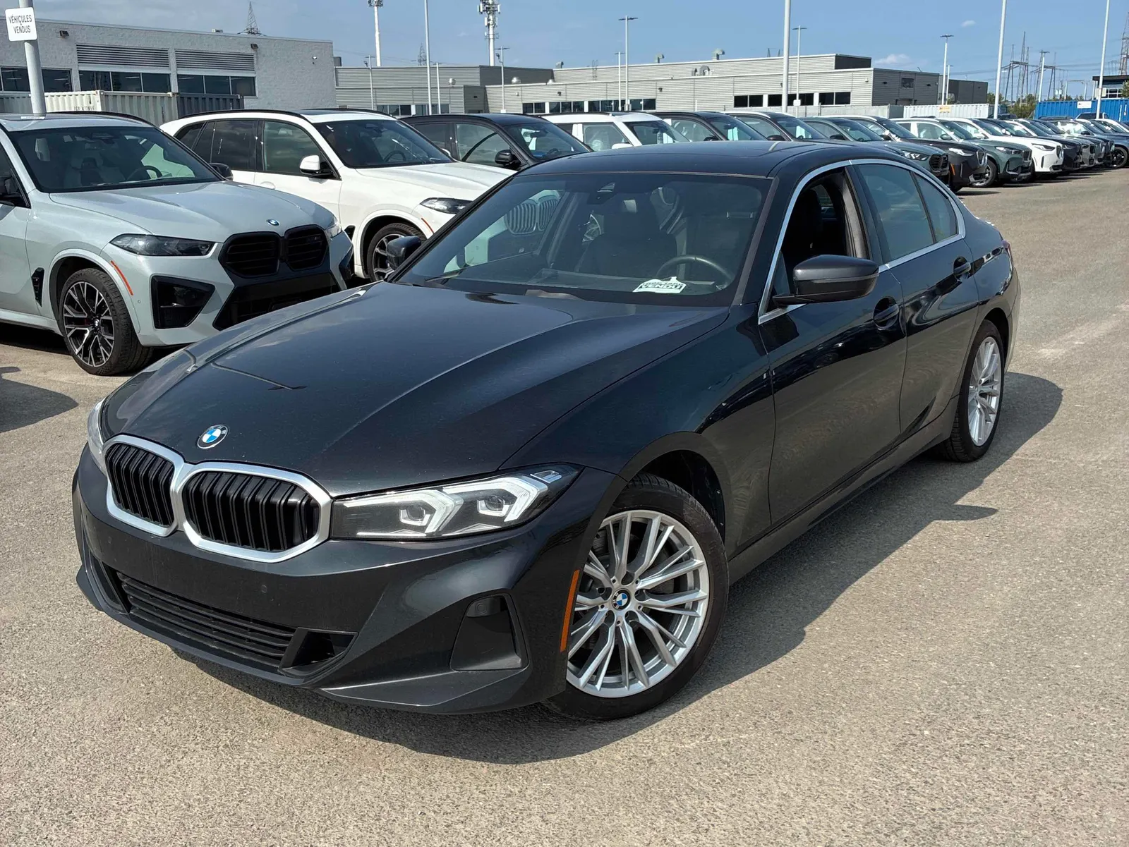 2023 BMW 3 Series