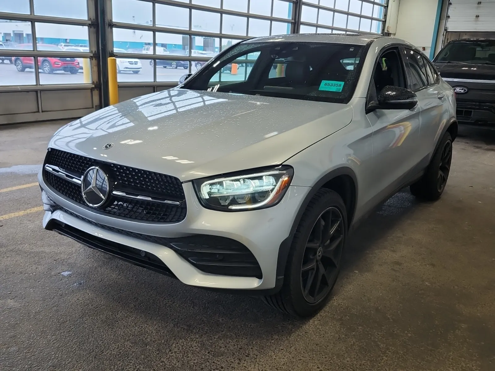 2023 Mercedes-Benz GLC