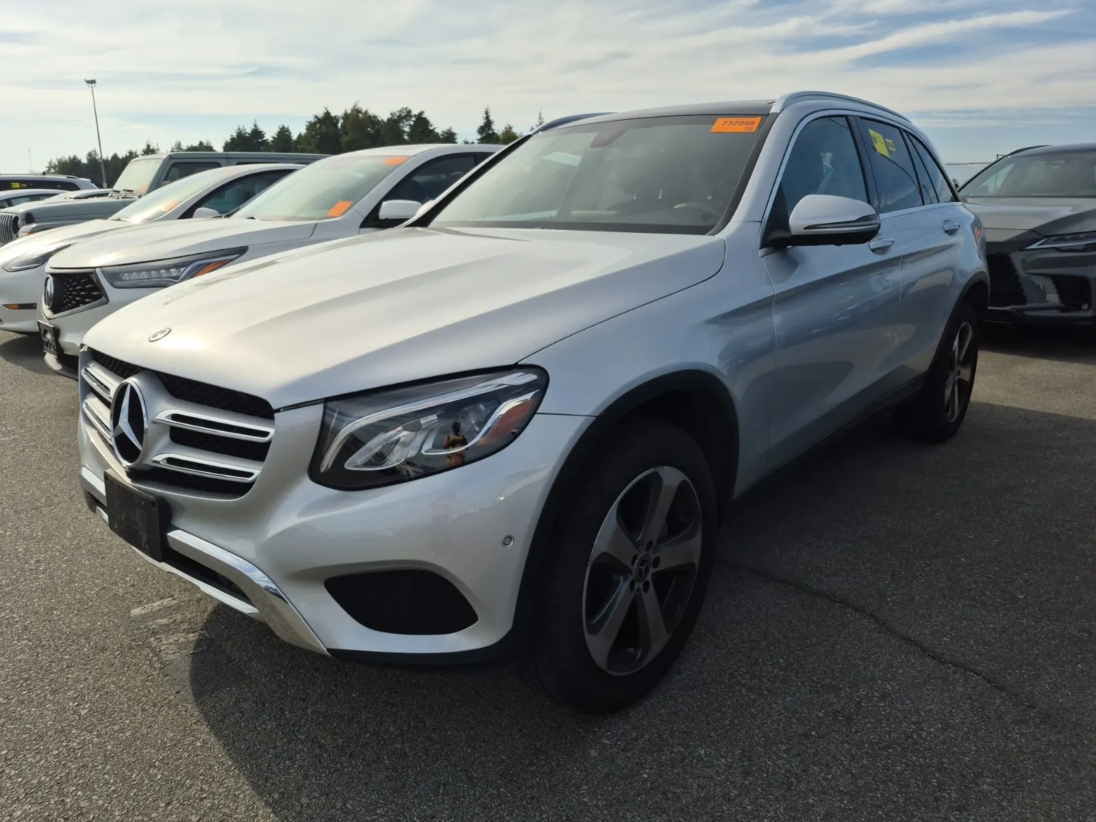 2019 Mercedes-Benz GLC