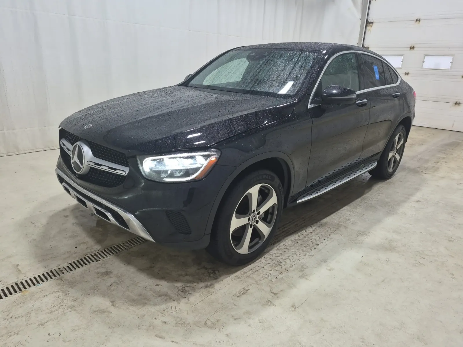 2020 Mercedes-Benz GLC