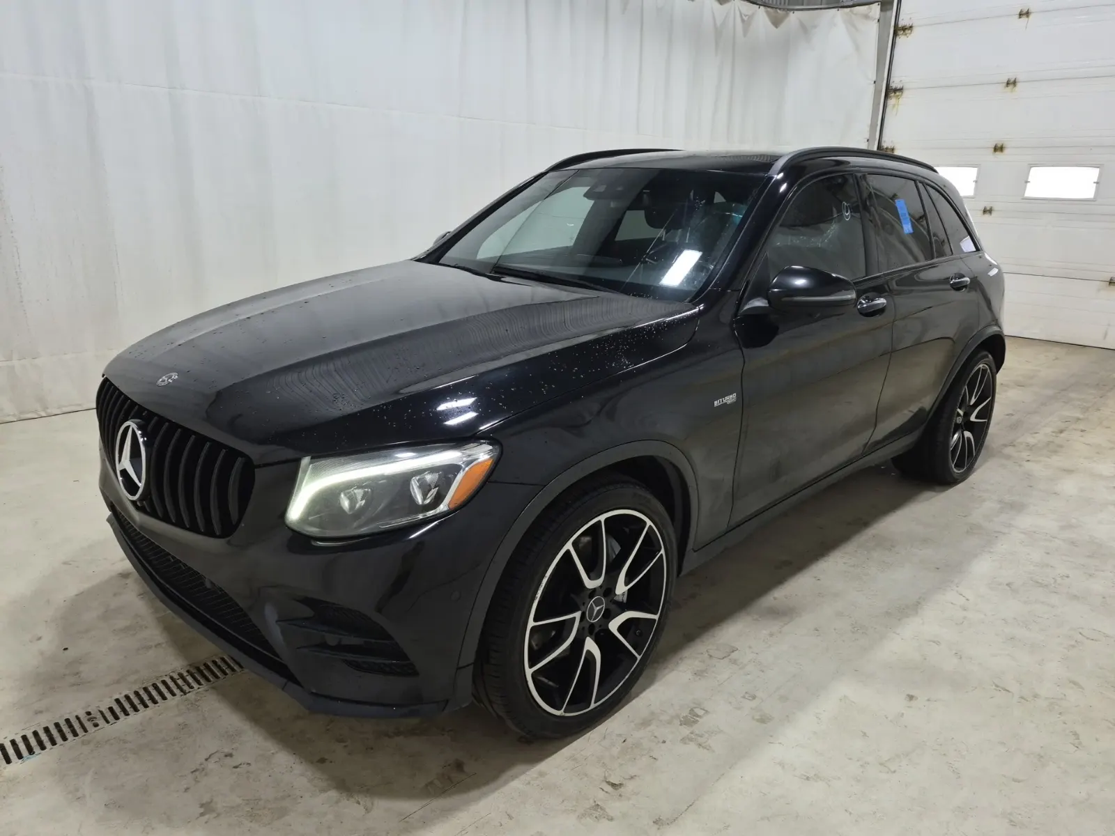2018 Mercedes-Benz GLC